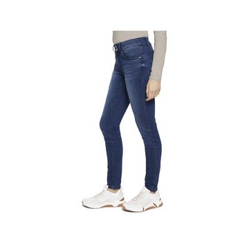 TOM TAILOR Skinny-fit-Jeans blau regular (1-tlg)