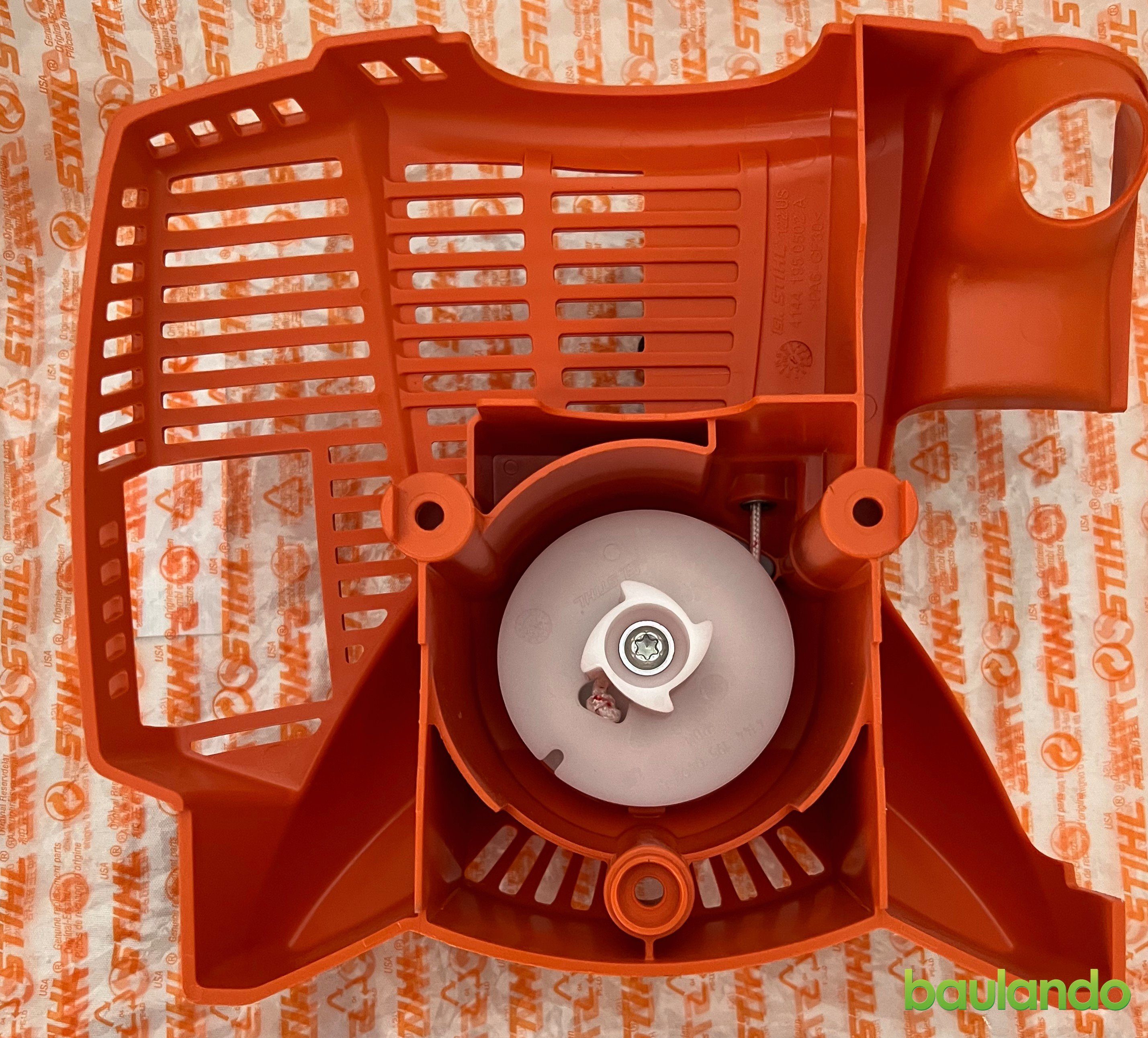 Thumbnail - STIHL Benzin-Kettensäge STIHL original Anwerfvorrichtung / Starter FS40, FS56 41441904004, Anwerfvorrichtung