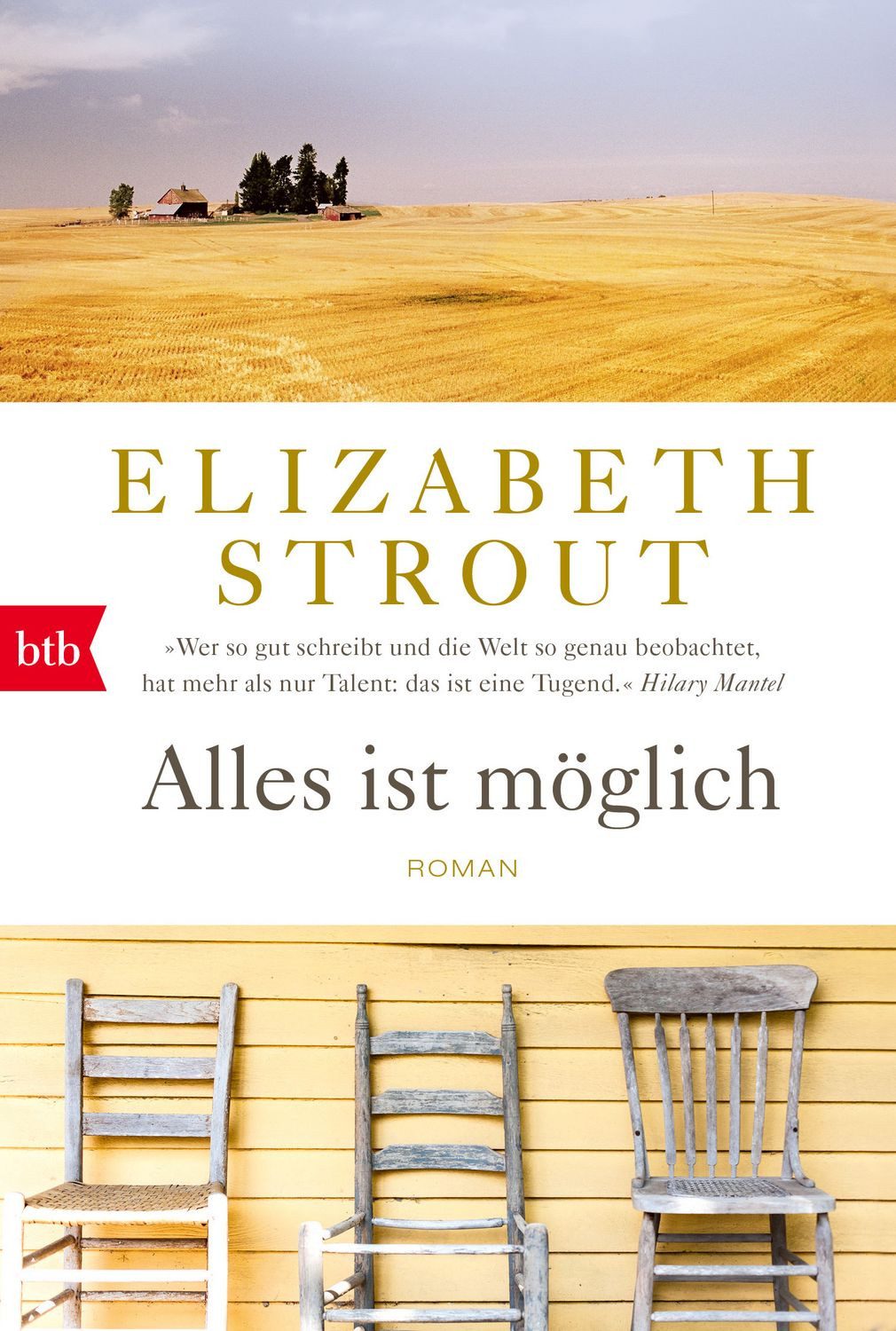 Alles ist möglich / Elizabeth Strout, Roman