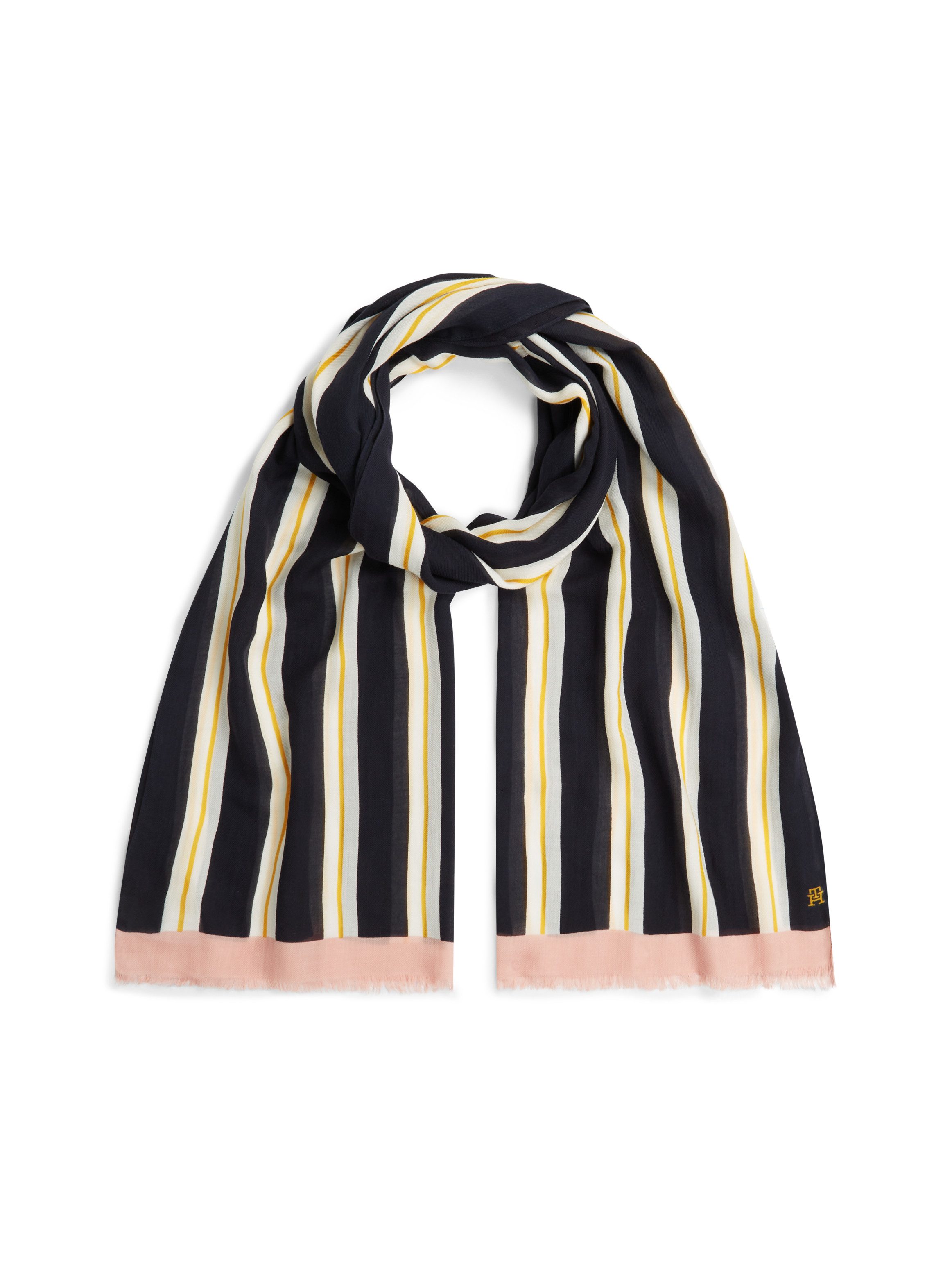 Tommy Hilfiger Modeschal TH ELEVATED CHIC SCARF