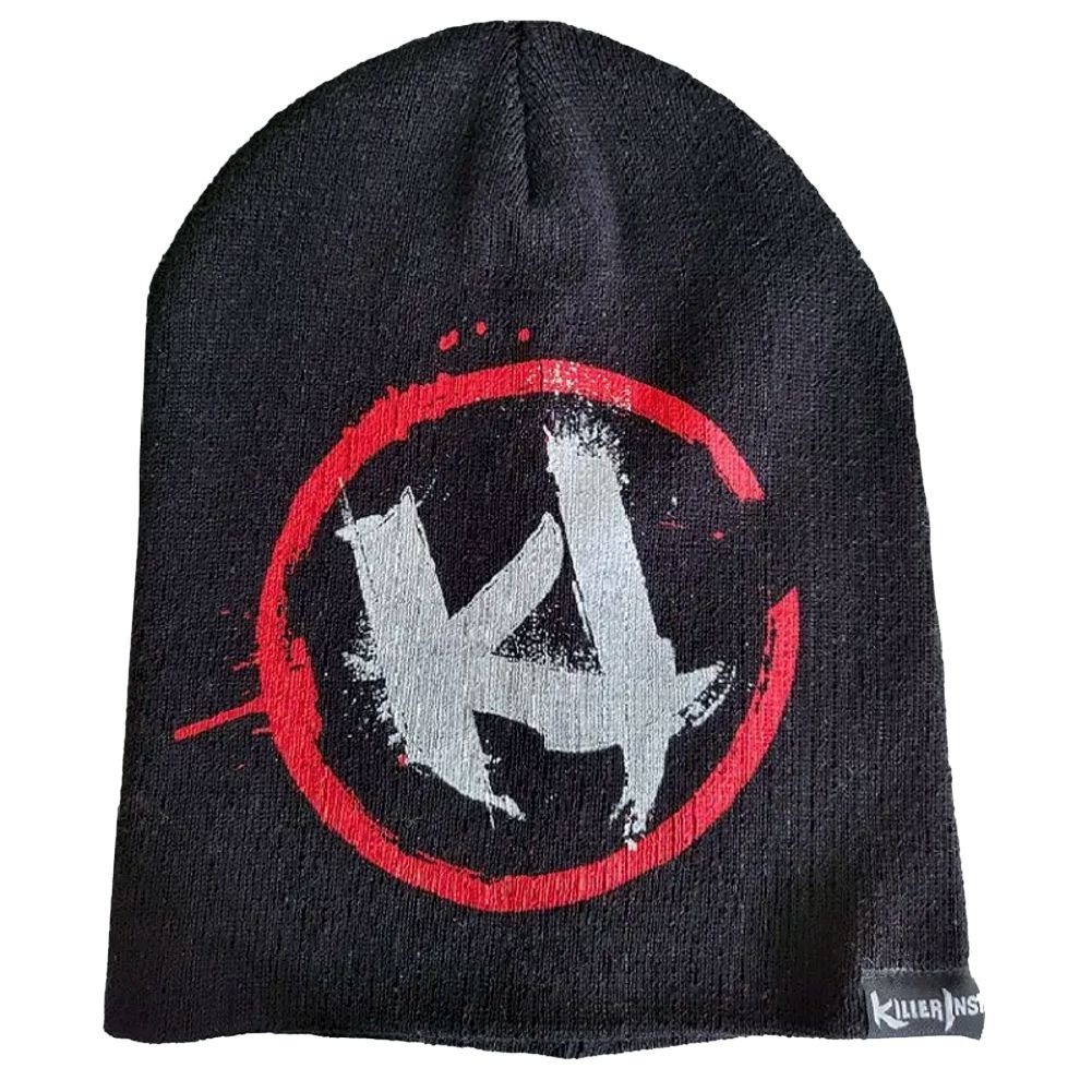 Bioworld Strickmütze KILLERINSTINCT GAMING KI MÜTZE Beanie Wintermütze PC-Games