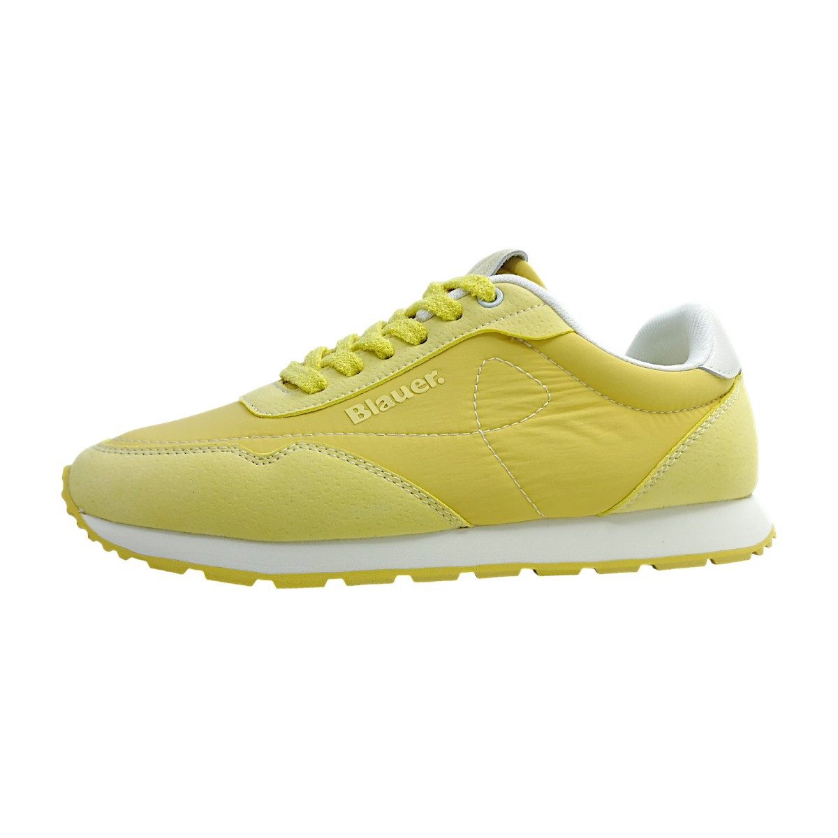 Blauer.USA sportlicher Schnürer Schnürschuh günstig online kaufen