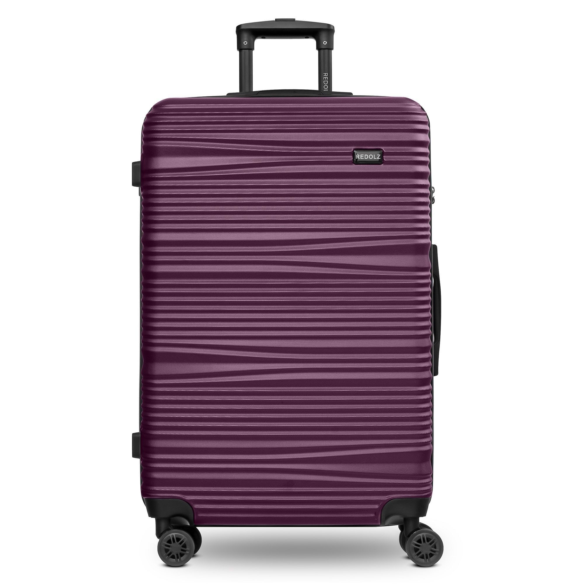 Redolz Hartschalen-Trolley Essentials 16, 4 Rollen, ABS