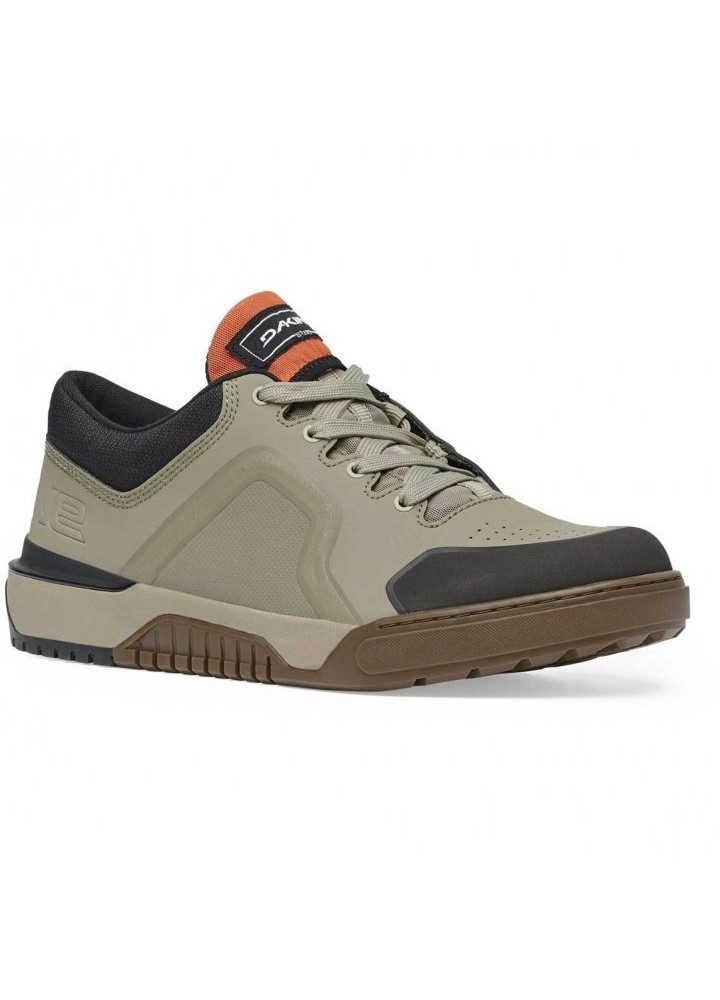 Dakine Drift khakigrün/orange Herren (Große 44) Sneaker