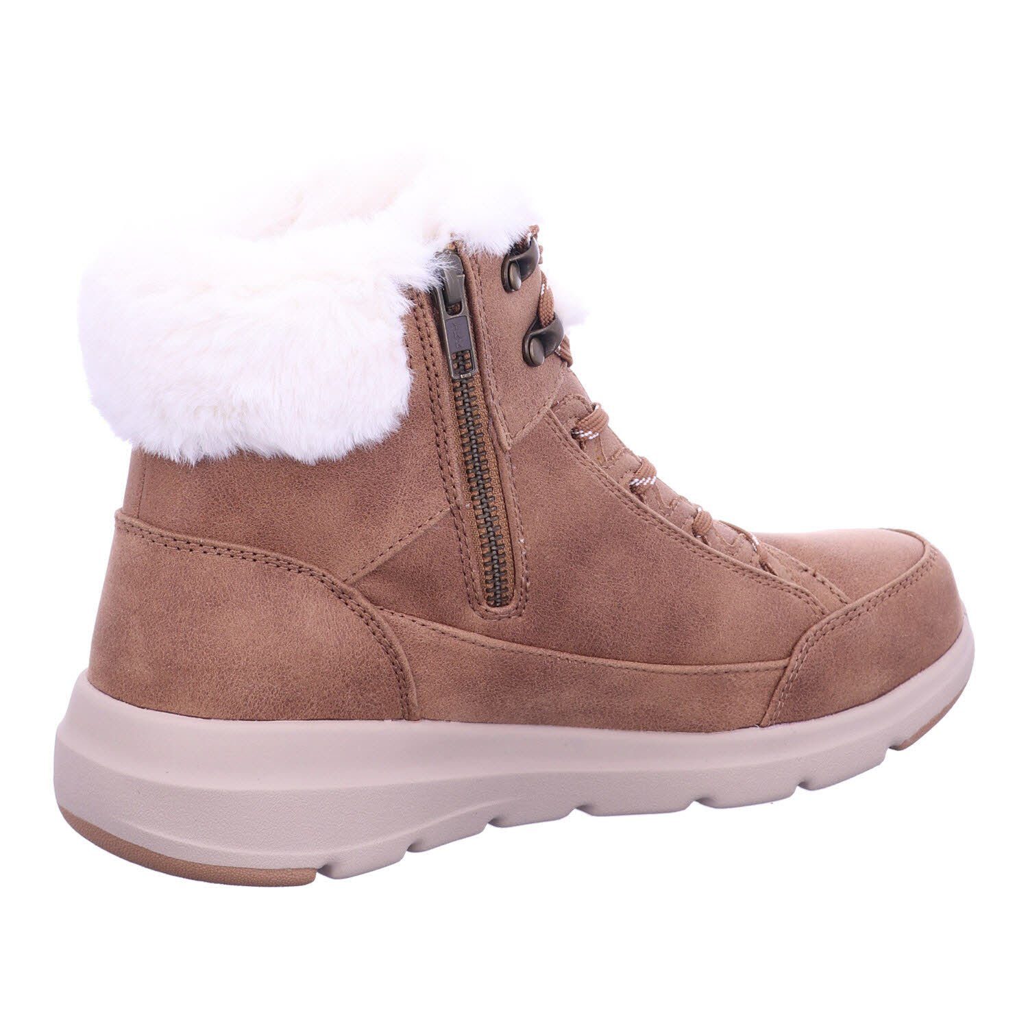 Skechers GLACIAL ULTRA - COZYLY Winterstiefel