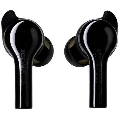 Boompods In Ear Kopfhörer Kopfhörer (Headset, Lautstärkeregelung, Schweißresistent, Touch-Steuerung)