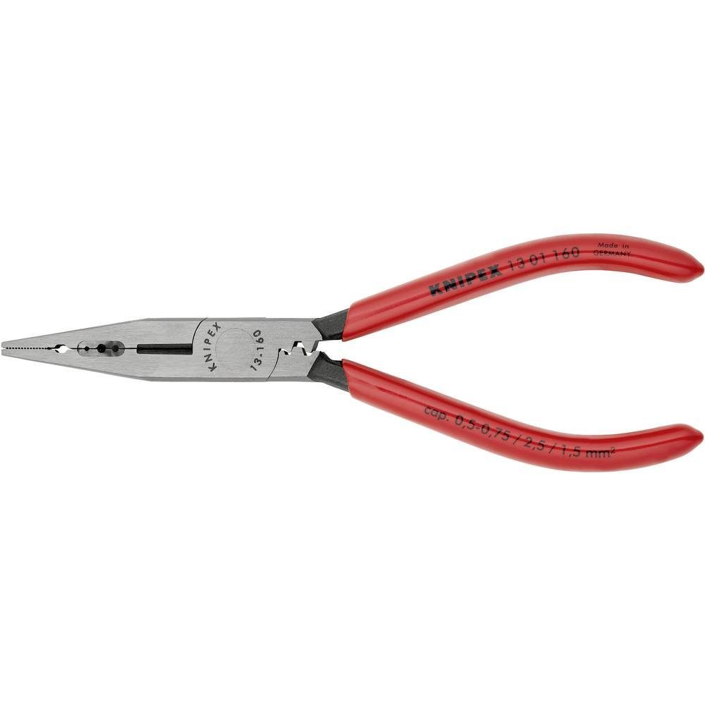 Knipex Spitzzange Verdrahtungszange 13 01 160