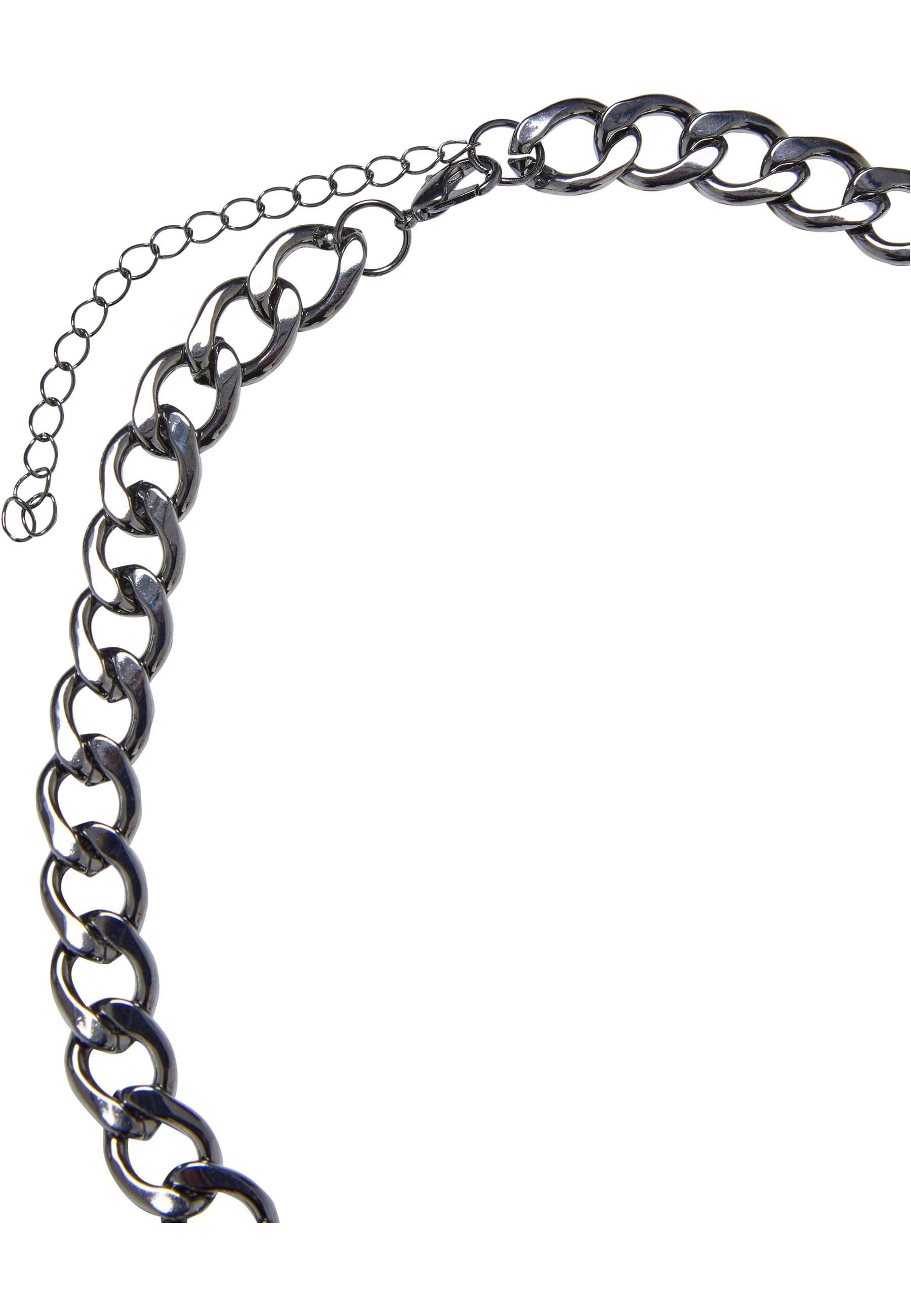 URBAN CLASSICS Edelstahlkette Urban Classics Unisex günstig online kaufen