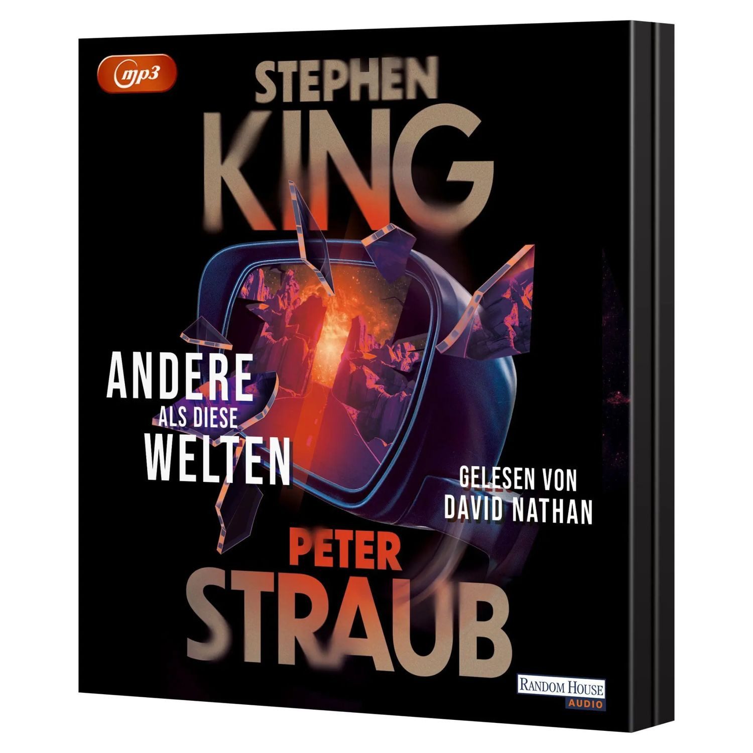 Random House Verlag Hörspiel Andere als diese Welten