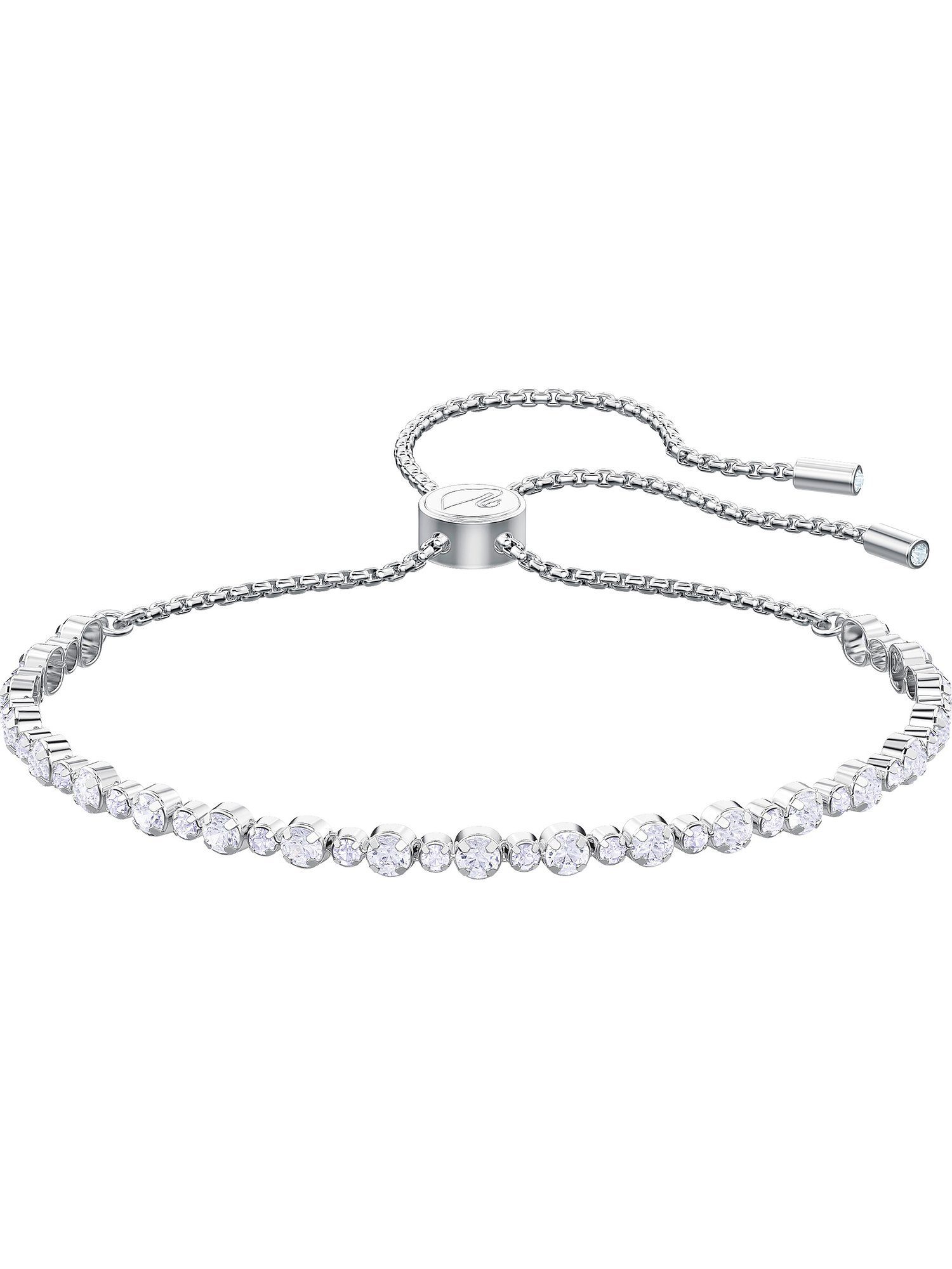 Swarovski Armband Swarovski Damen-Armband Metall Swarovski-Kristall, günstig online kaufen