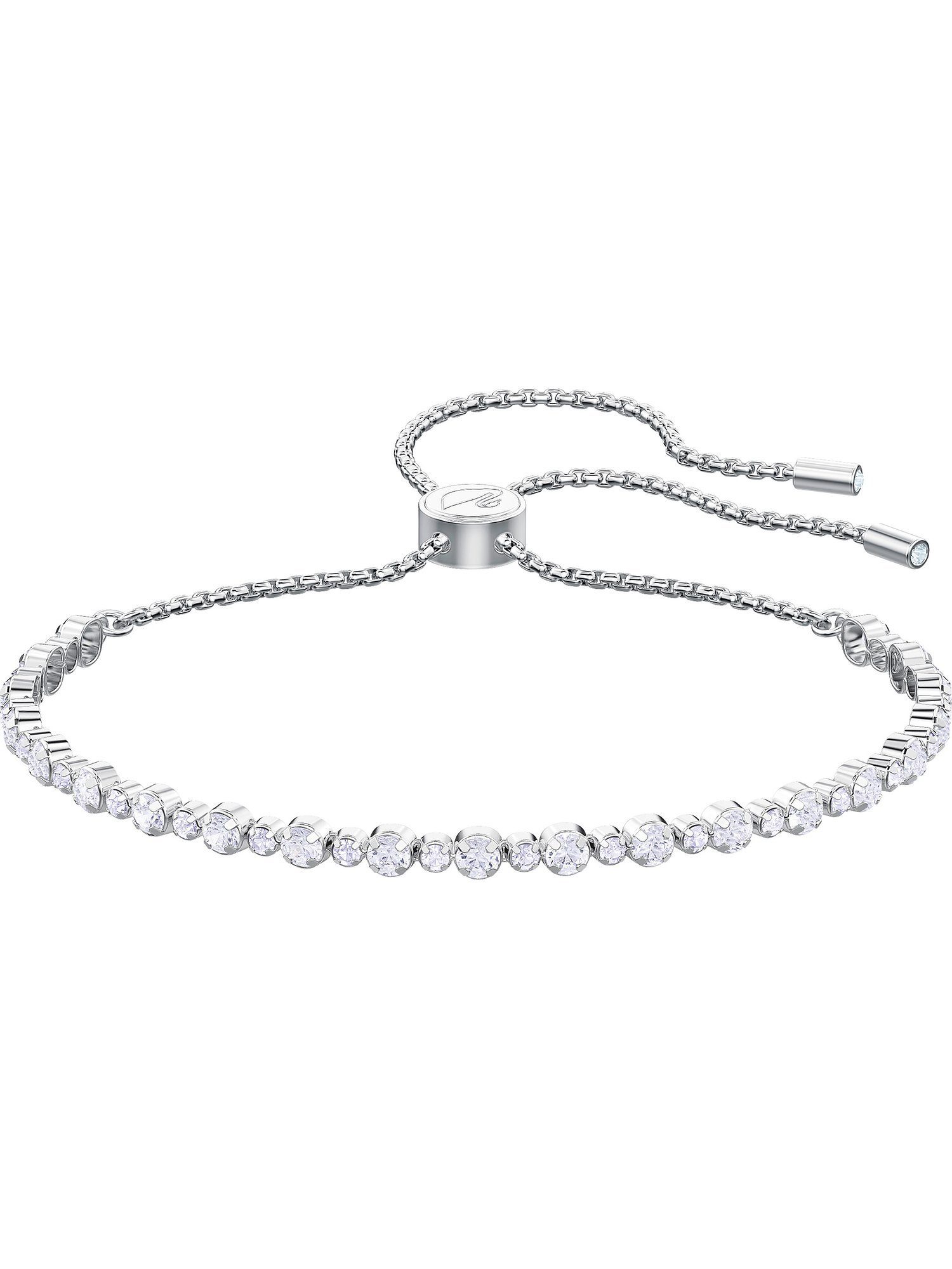 Swarovski Armband »Swarovski Damen-Armband Metall Swarovski-Kristall«,  modern online kaufen | OTTO