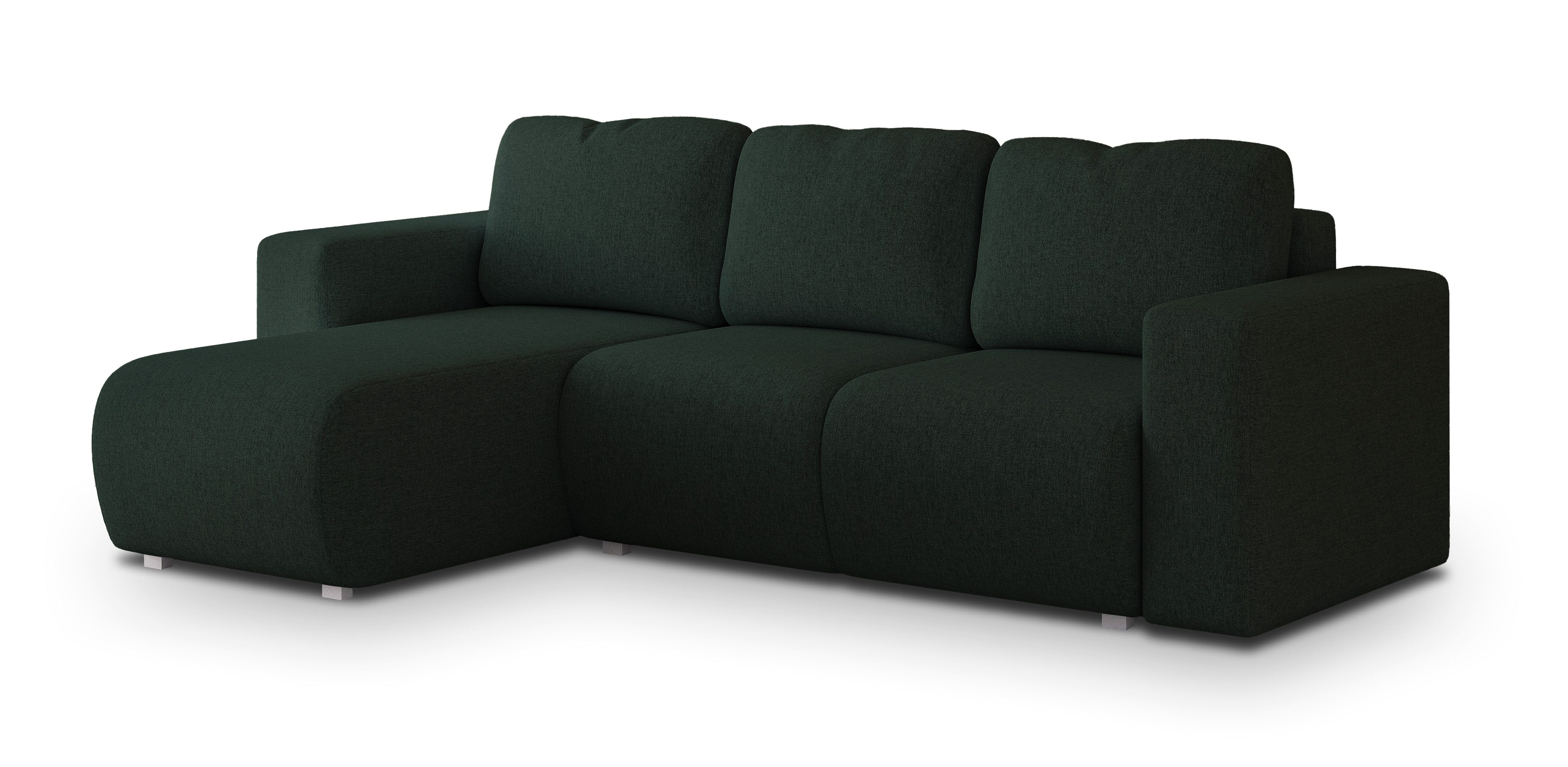 Masseno Ecksofa RINOVA mit Schlaffunktion L-Form, günstig online kaufen
