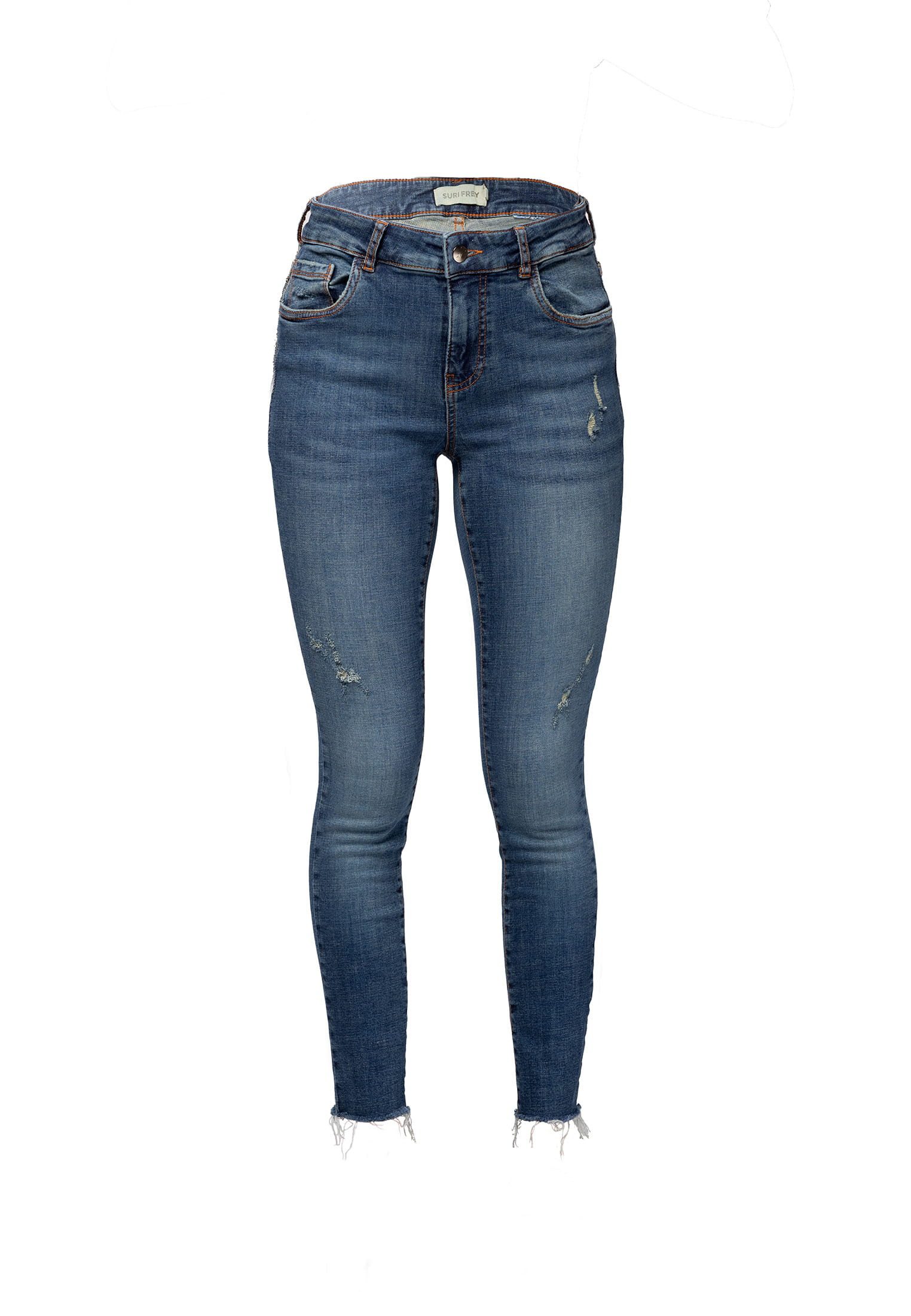 Skinny-fit-Jeans SFY Freyday