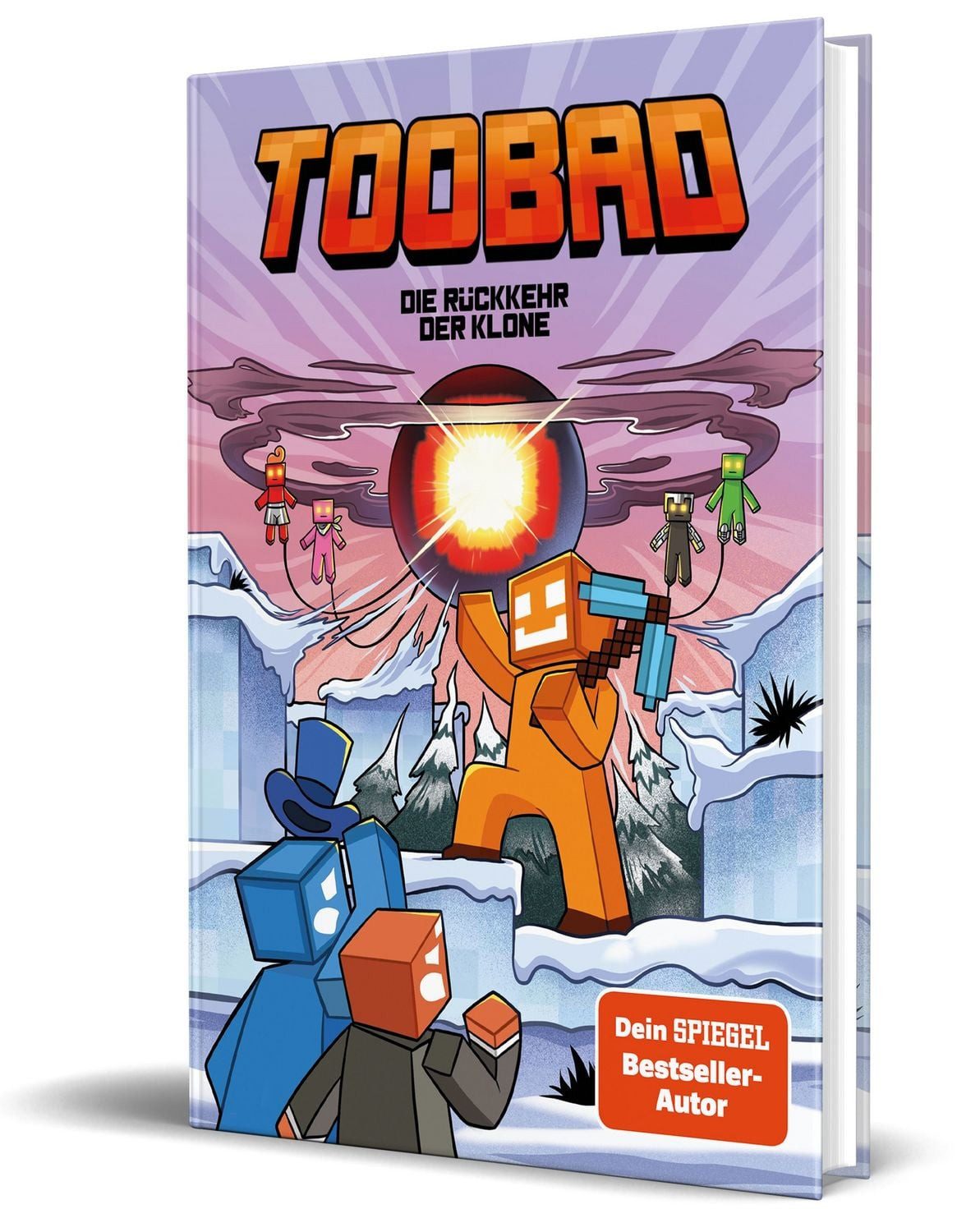 Die Rückkehr der Klone / TooBad, Matthias Kempke, Aljoscha Jelinek