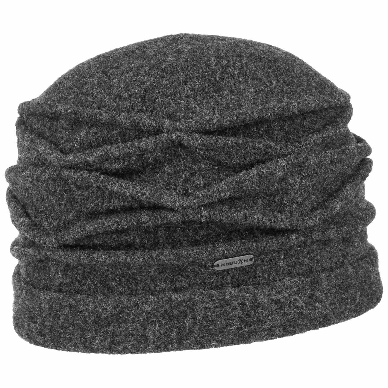 McBurn Strickmütze (1-St) Walkmütze, Made in günstig online kaufen