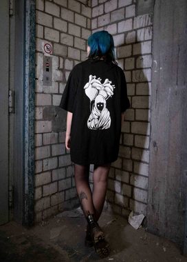 JustdePressed Clothing Print-Shirt Trauma - unisex heavy T-Shirt