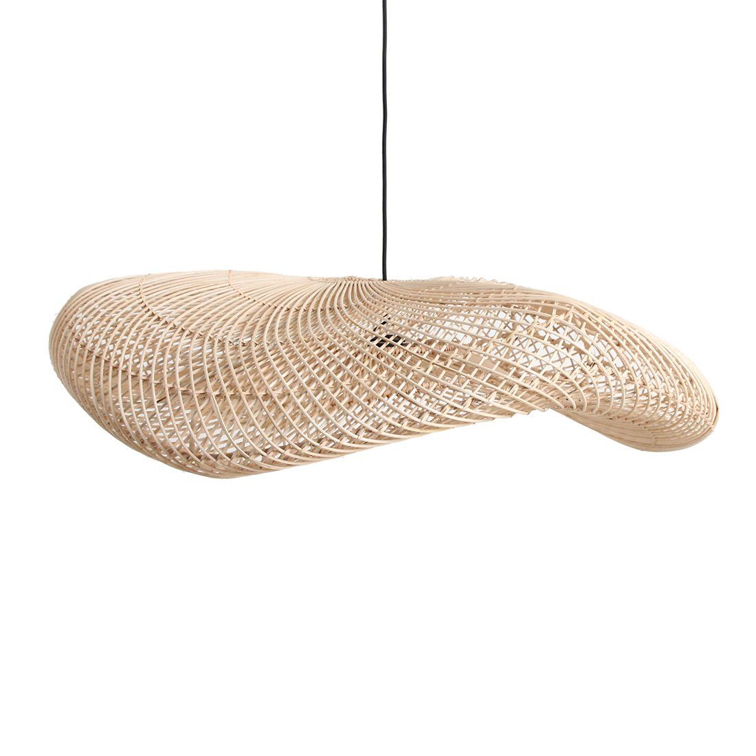 Raw Materials Amsterdam Pendelleuchte Wave, charakteristische Wellenform (Wave)