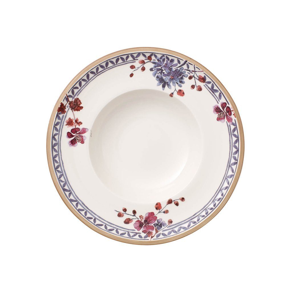 Villeroy & Boch Suppenteller Artesano Suppenteller, (1 St)