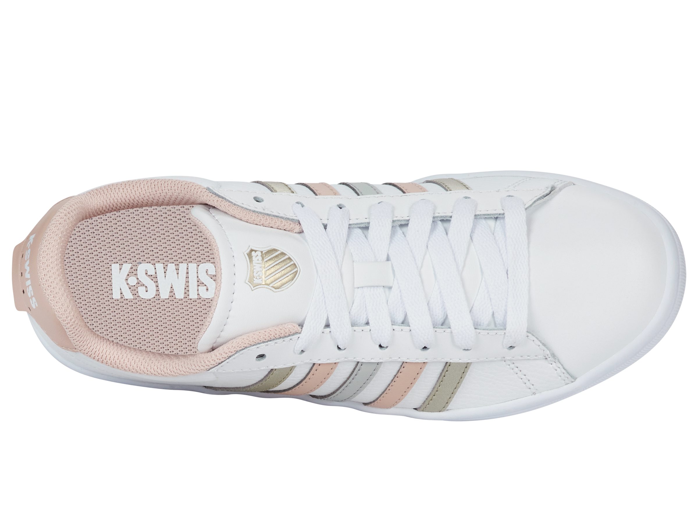 K-Swiss Court Tiebreak II Sneaker
