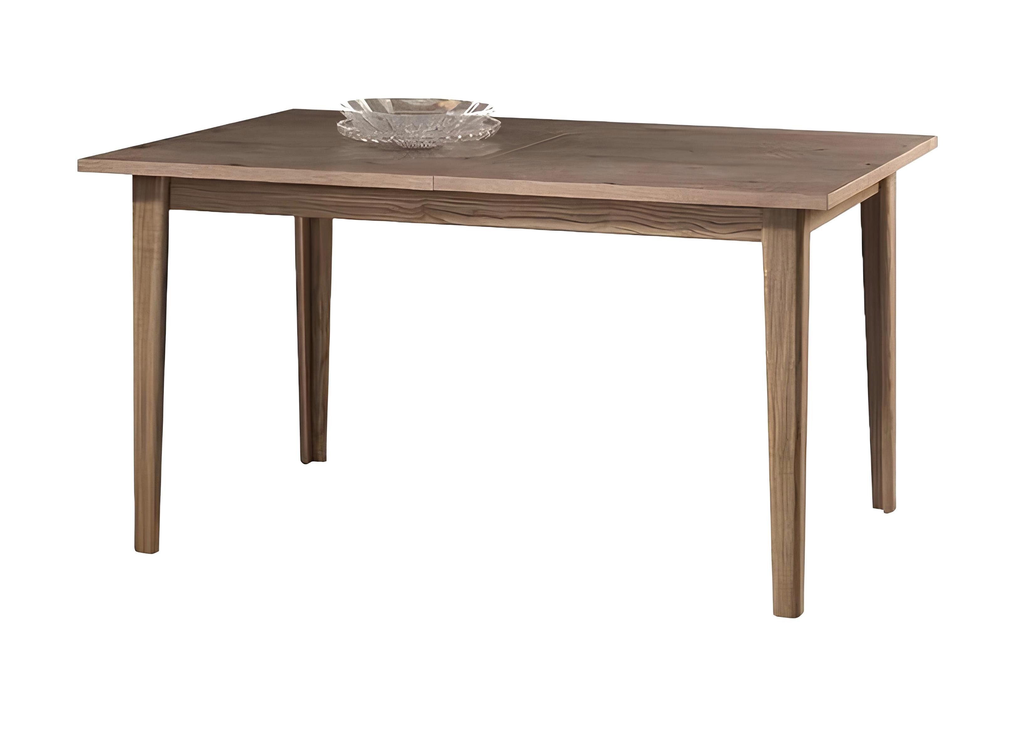 Xlmoebel Esstisch Ausziehbarer Holztisch für die Familie im klassischen Design (Esstisch (TRK), Hergestellt in Europa
