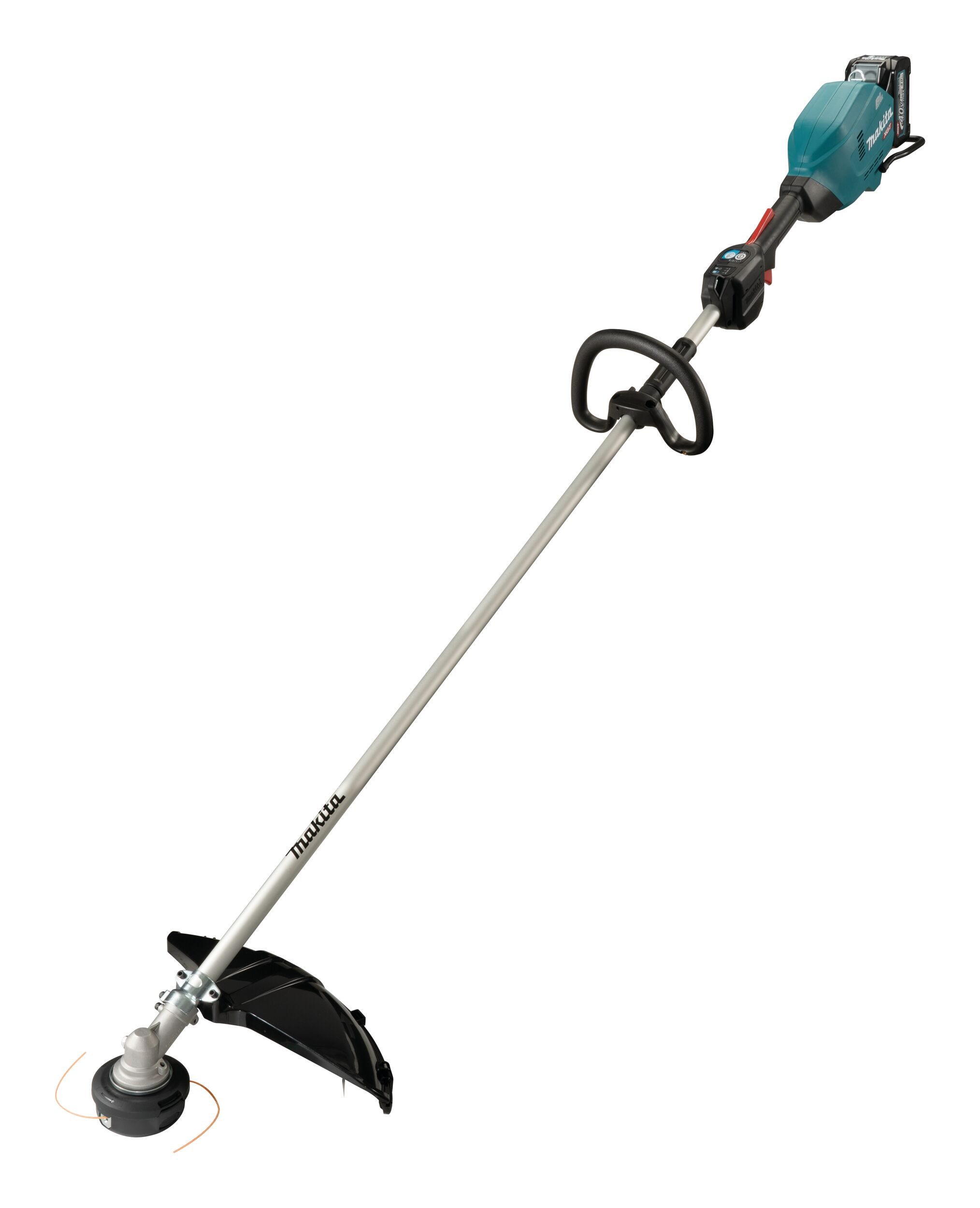 Makita Akku-Rasentrimmer, Freischneider XGT, UR007GM101, 40V, 255-430 mm, 4 Ah Li-Ion - im