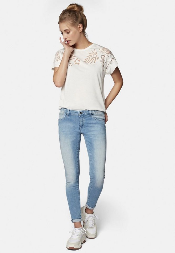 Mavi Ankle-Jeans »LEXY« gekrempelte Ankle Jeans Mavi Ankle-Jeans »LEXY« gekrempelte Ankle Jeans