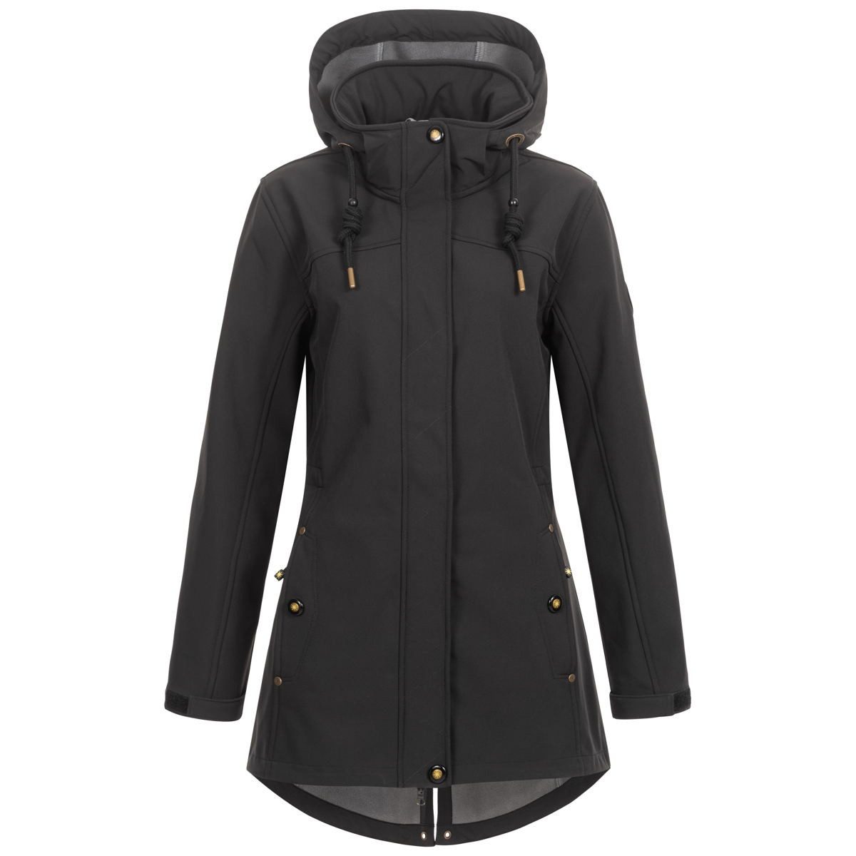 RennerXXL Softshellmantel Ankerglut Brise Damen Outdoor günstig online kaufen