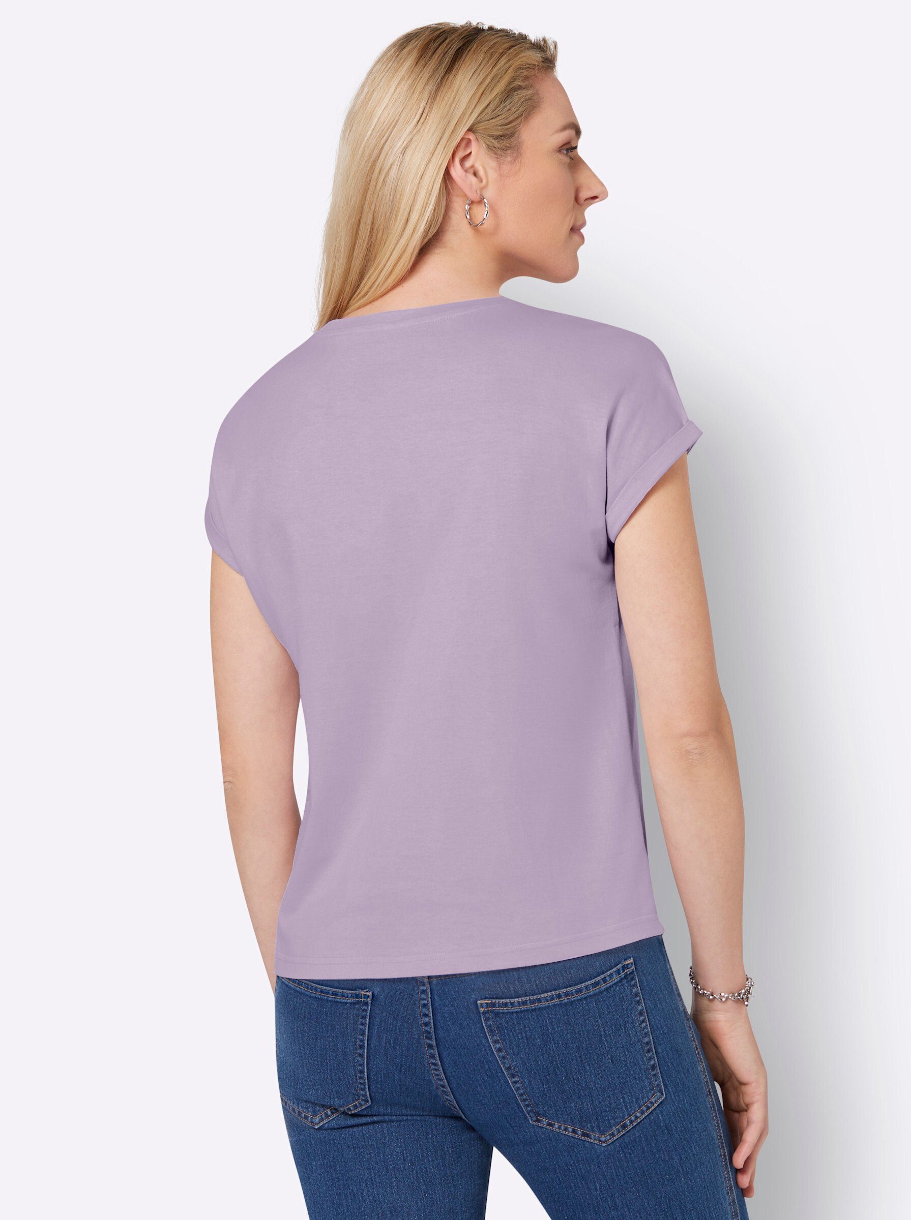 Inspirationen Rundhalsshirt "Shirt", (1 tlg.) günstig online kaufen