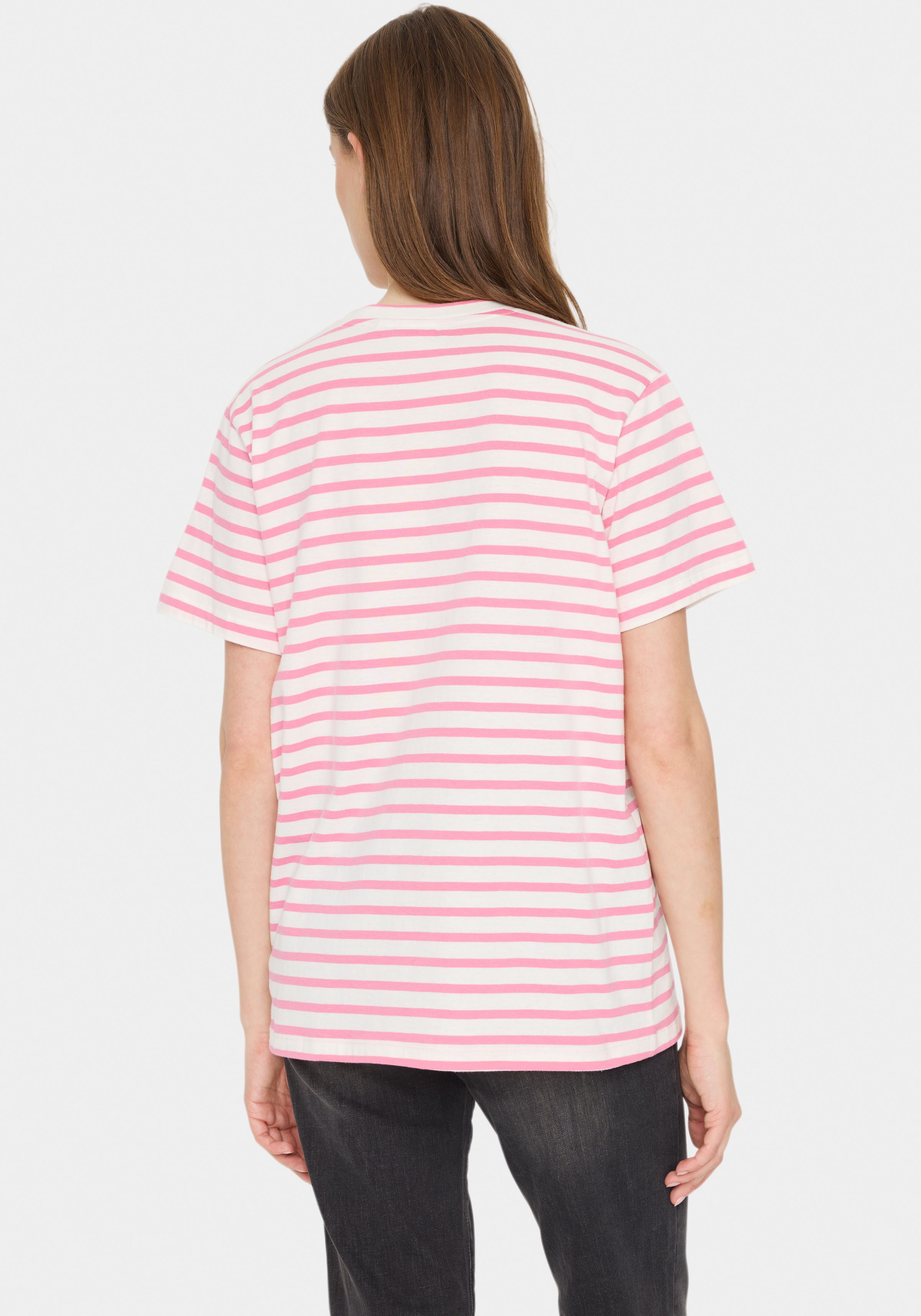 Saint Tropez T-Shirt GanikaSZ T-Shirt mit günstig online kaufen
