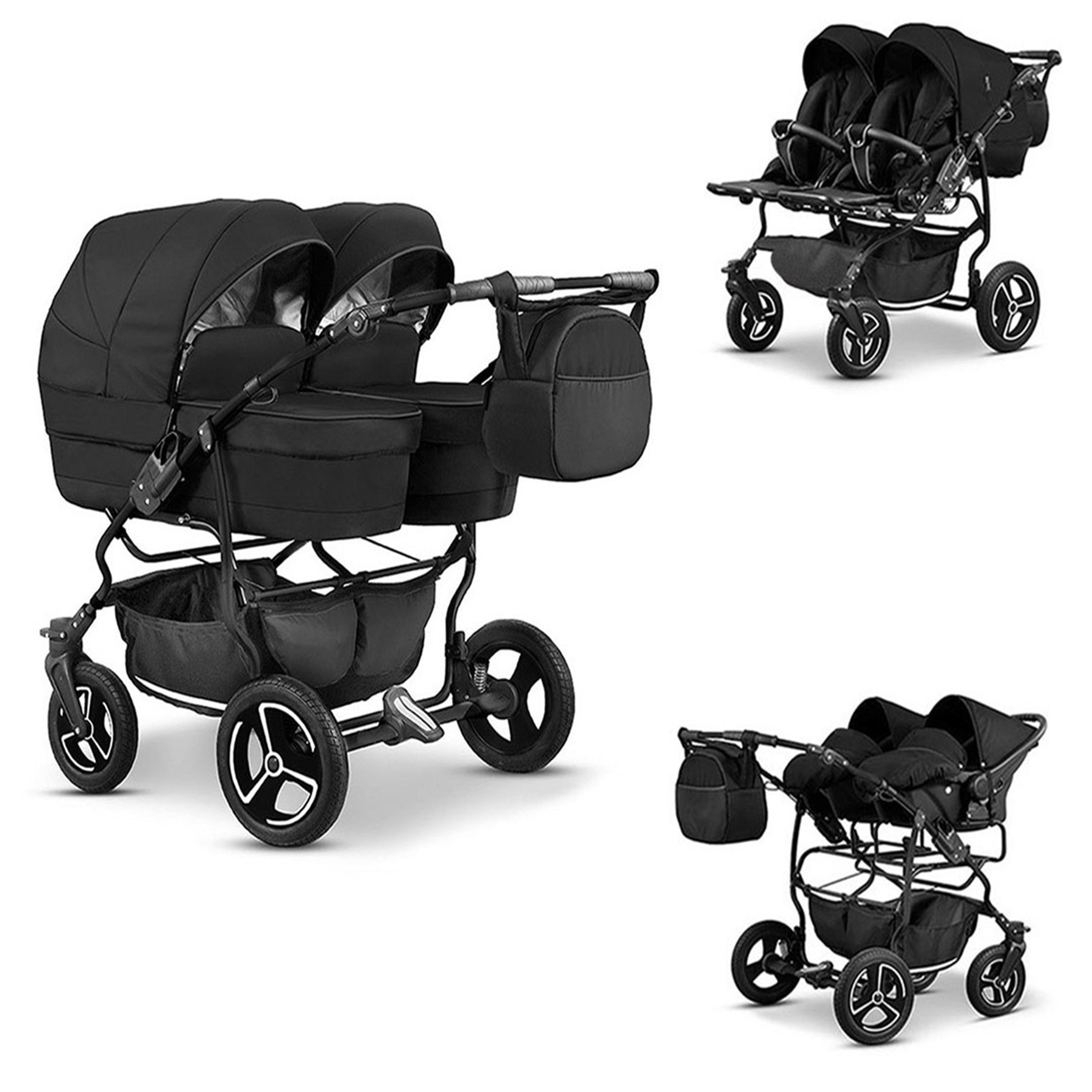 BabyMerc Twin Star 4in1