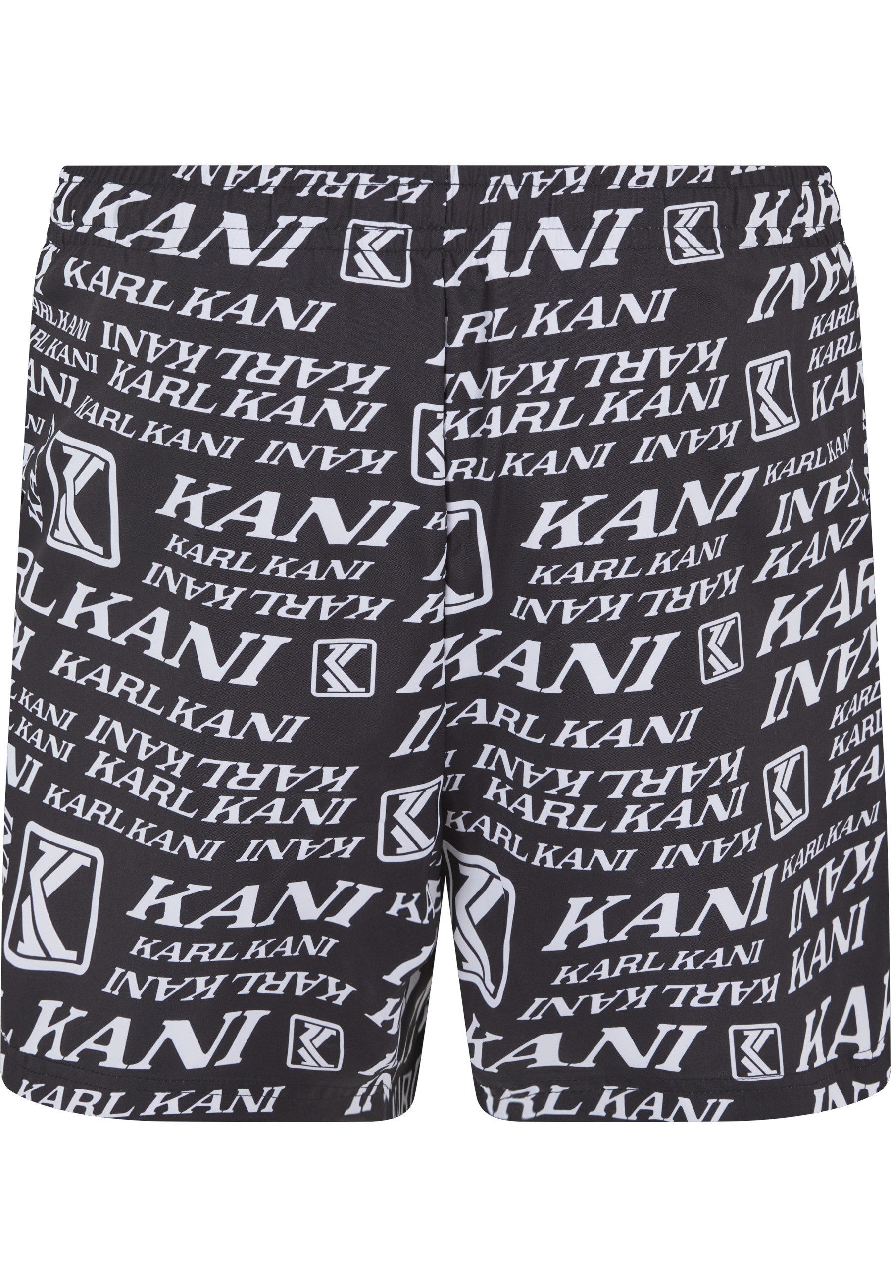 Karl Kani Badeshorts Karl Kani Herren KM241-055-1 Retro Embro Swim Shorts