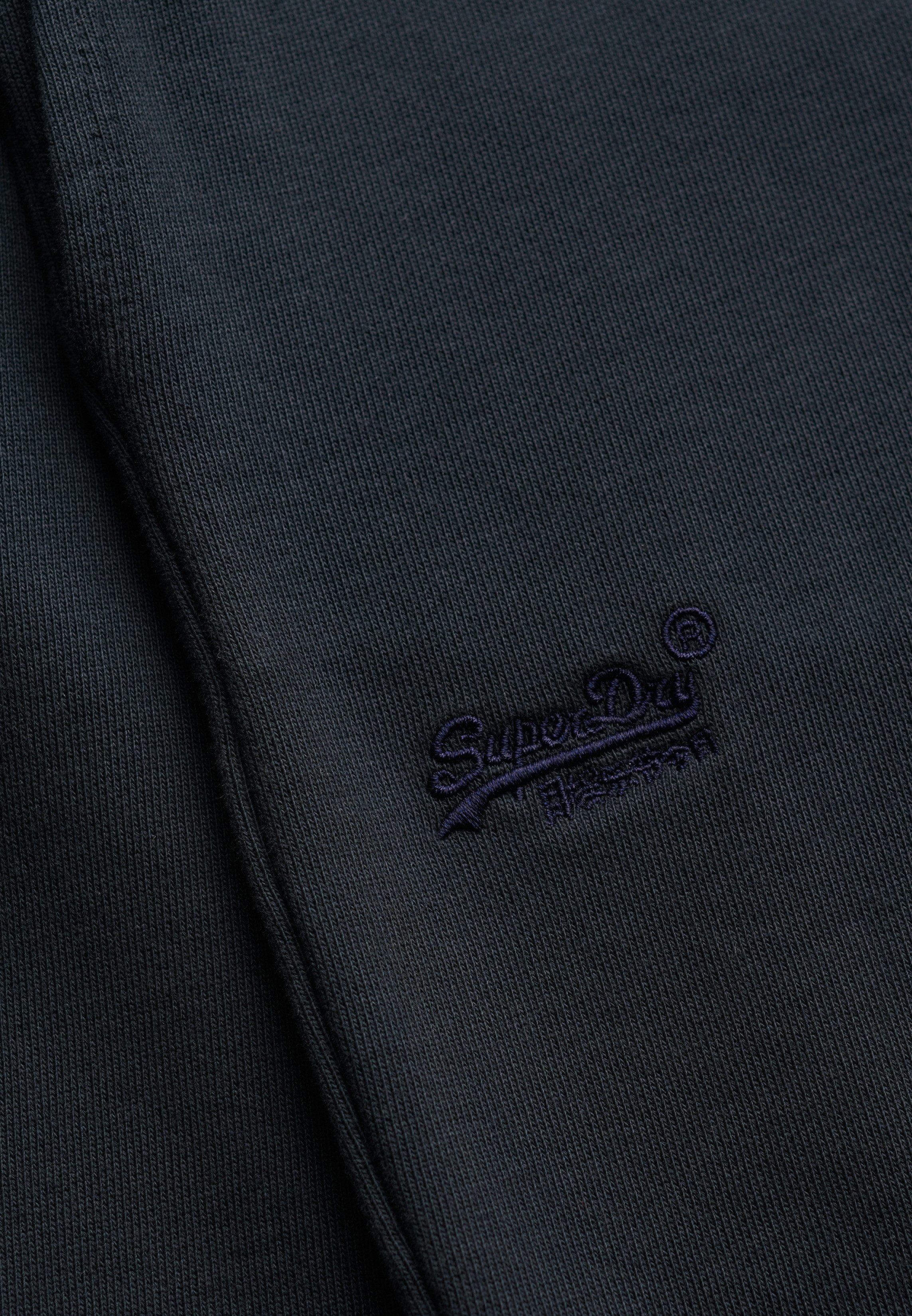 Superdry Sweatshorts ESSENTIAL LOGO CLASSIC SHORT Relaxed Fit, mit Gummizug, knielange Form, unifarben
