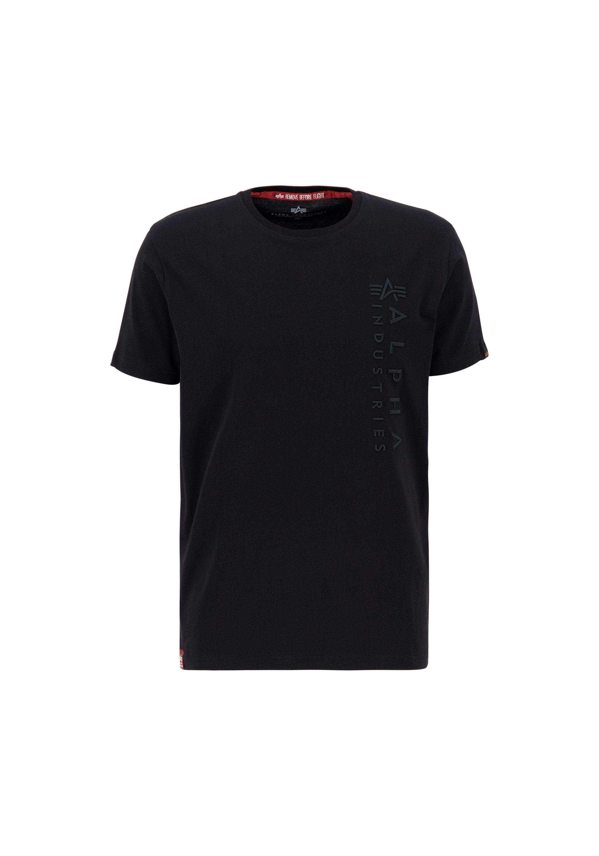 Alpha Industries T-Shirt Embroidery T-Shirt günstig online kaufen