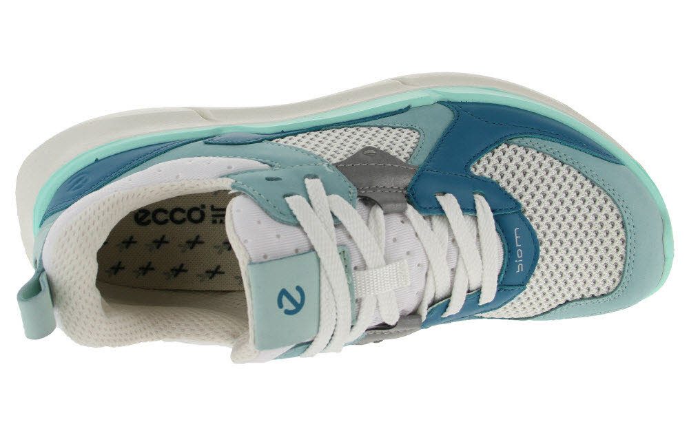 Ecco Ecco Damen Freizeitschuhe Athleisure Schnürschuh