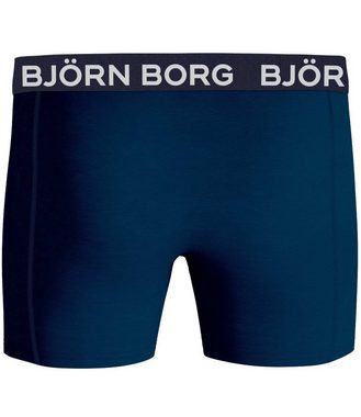 Björn Borg Boxer Herren Boxershorts, 5er Pack - Unterwäsche