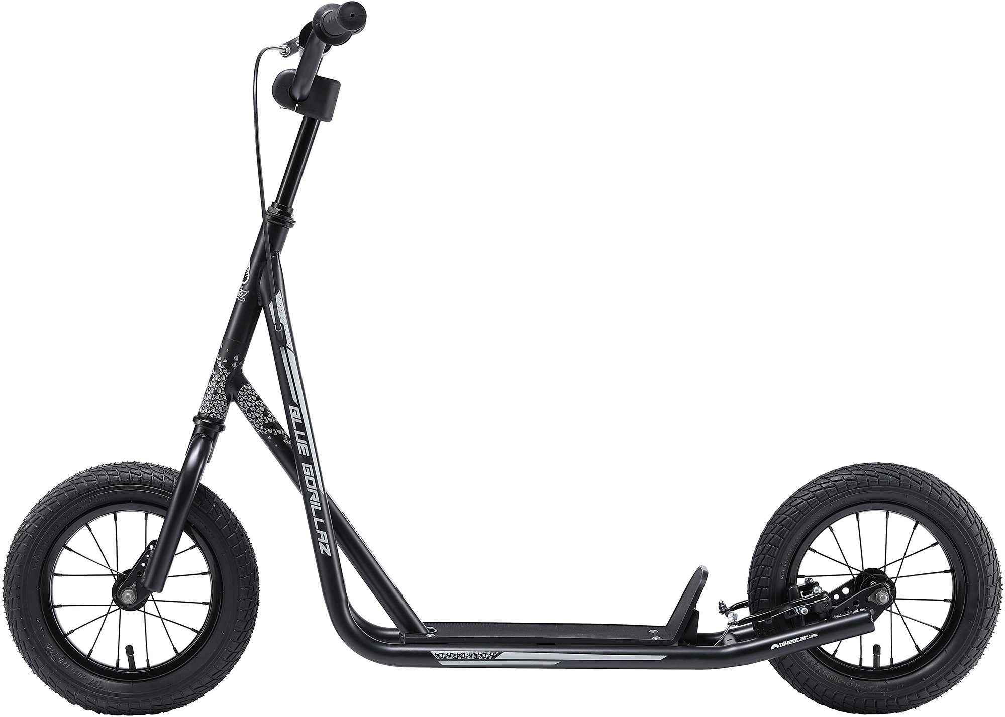 BLUE GORILLAZ Scooter