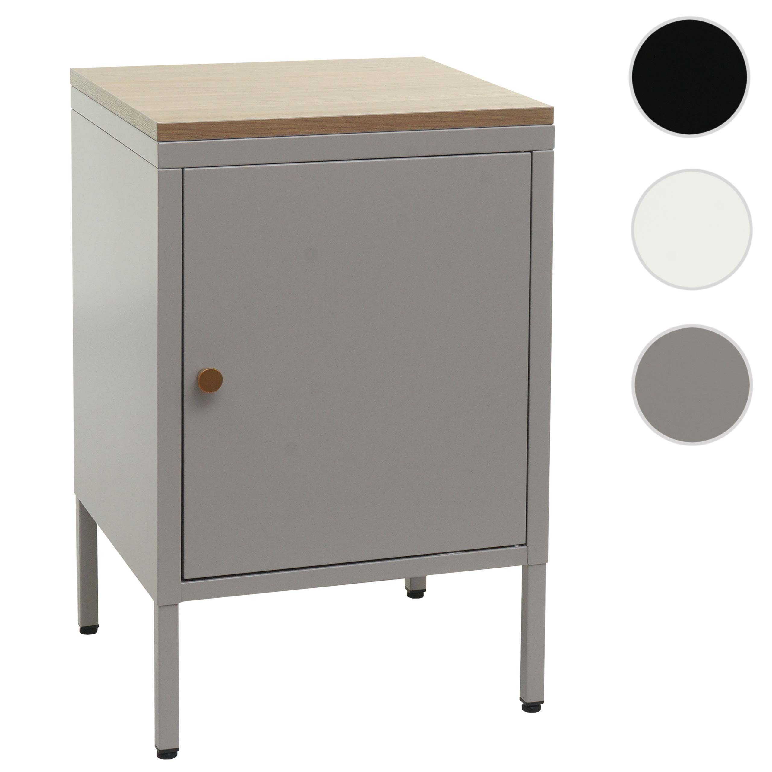 MCW Nachttisch MCW-L84, Türe beidseitig montierbar, günstig online kaufen