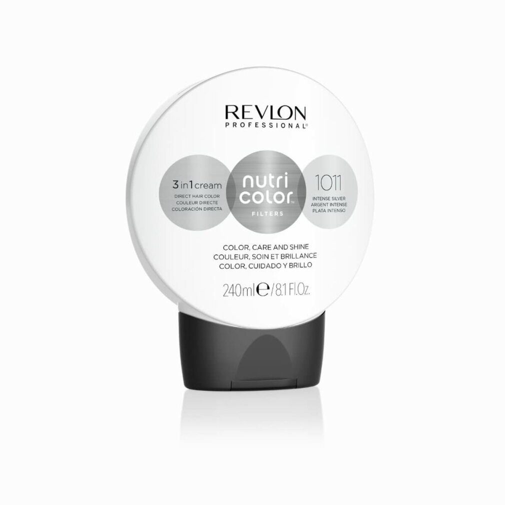 Revlon Haarpflege-Set Nutri Color Filters 1011 240ml