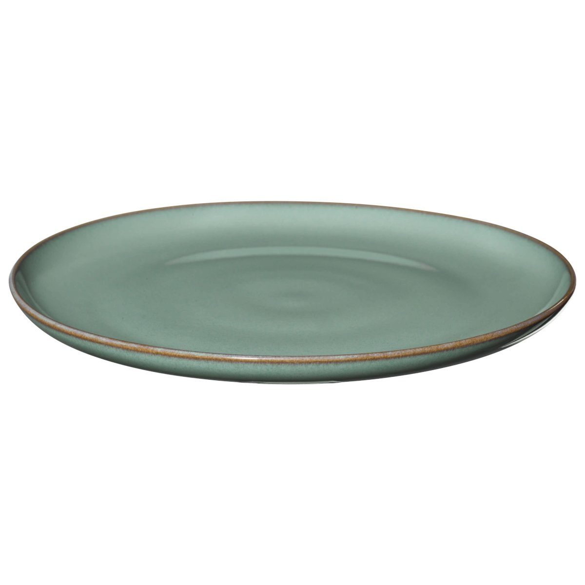 ASA SELECTION Speiseteller SAISONS Speiseteller eucalyptus 26,5 cm, Geschirr