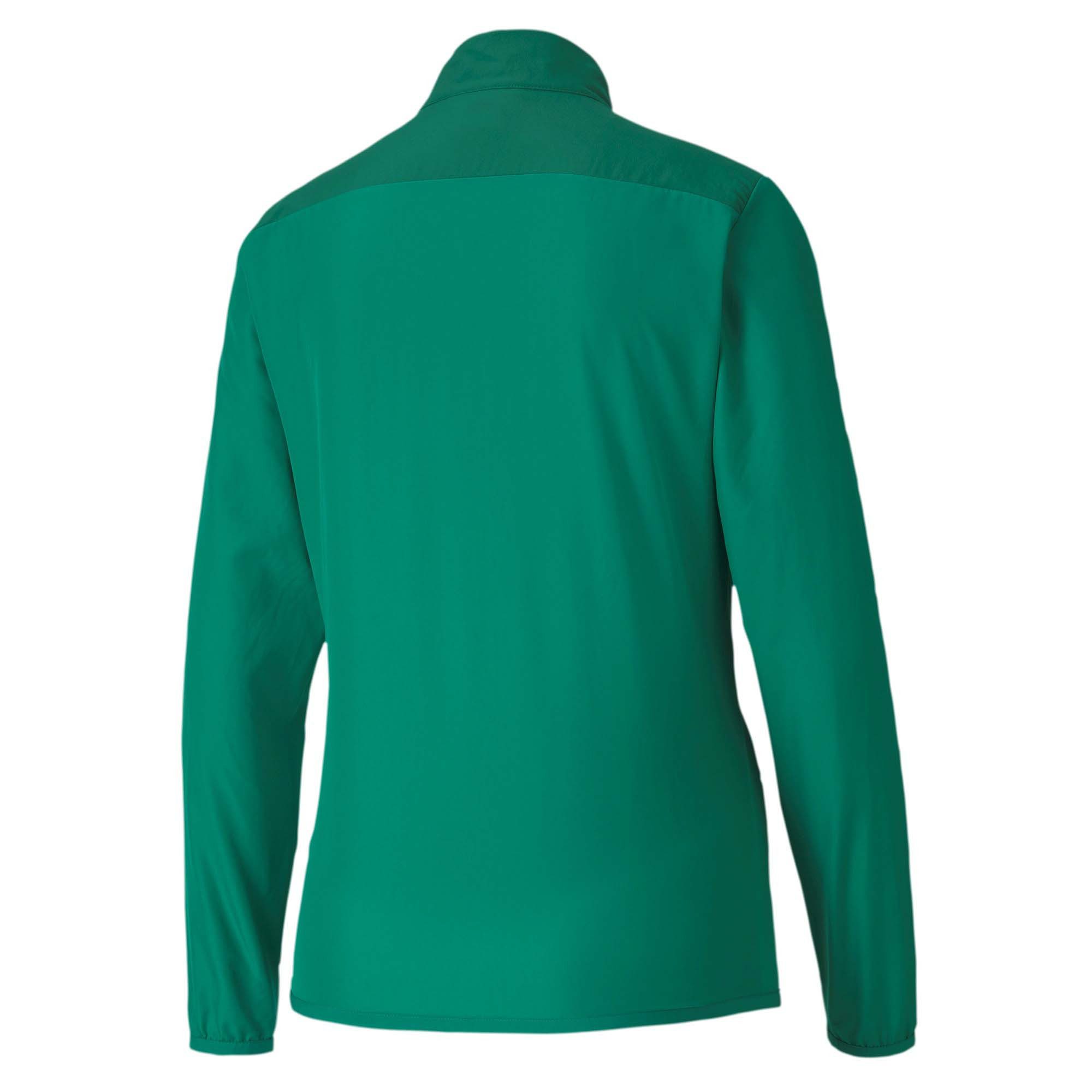 PUMA Trainingsjacke Puma Damen Präsentationsjacke teamGOAL günstig online kaufen