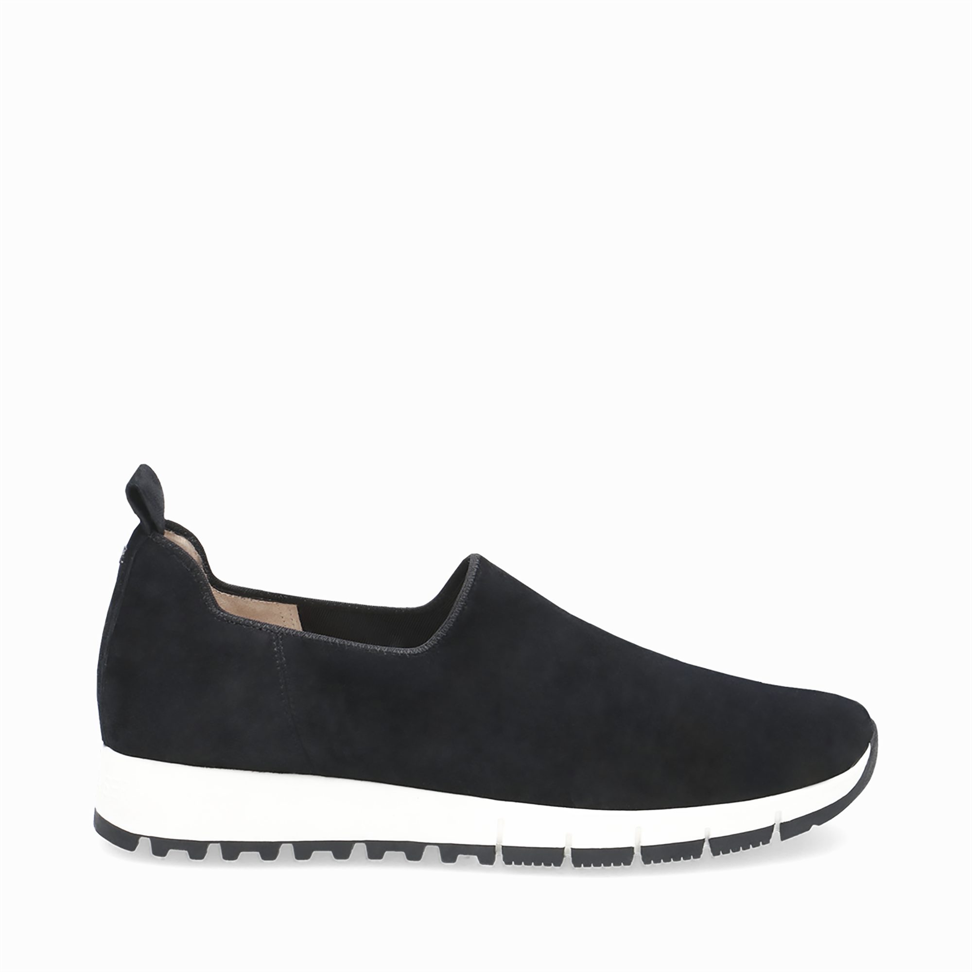 Peter Kaiser Peter Kaiser 74703 LEDER STRETCH, Sneaker, Schwarz, Damen Snea günstig online kaufen