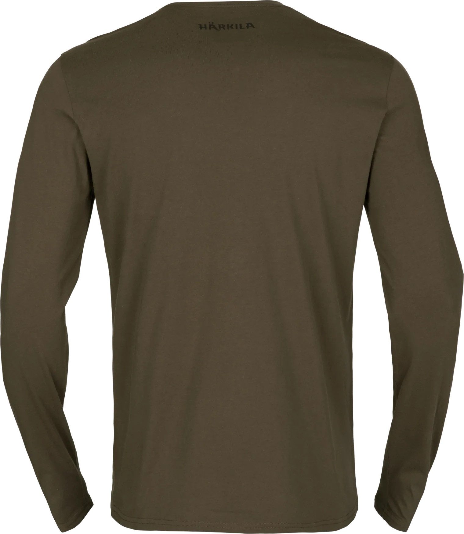 Härkila T-Shirt HÄRKILA Gorm Langarmsshirt Willow Green