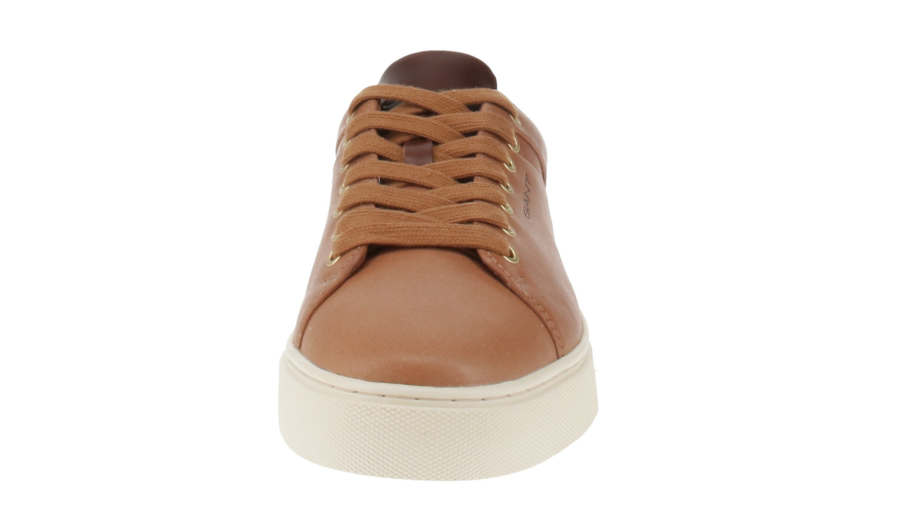 Gant Gant Footwear 30631891 Mc Julien - Herren Sneaker - G453-Tan-Cognac Sneaker