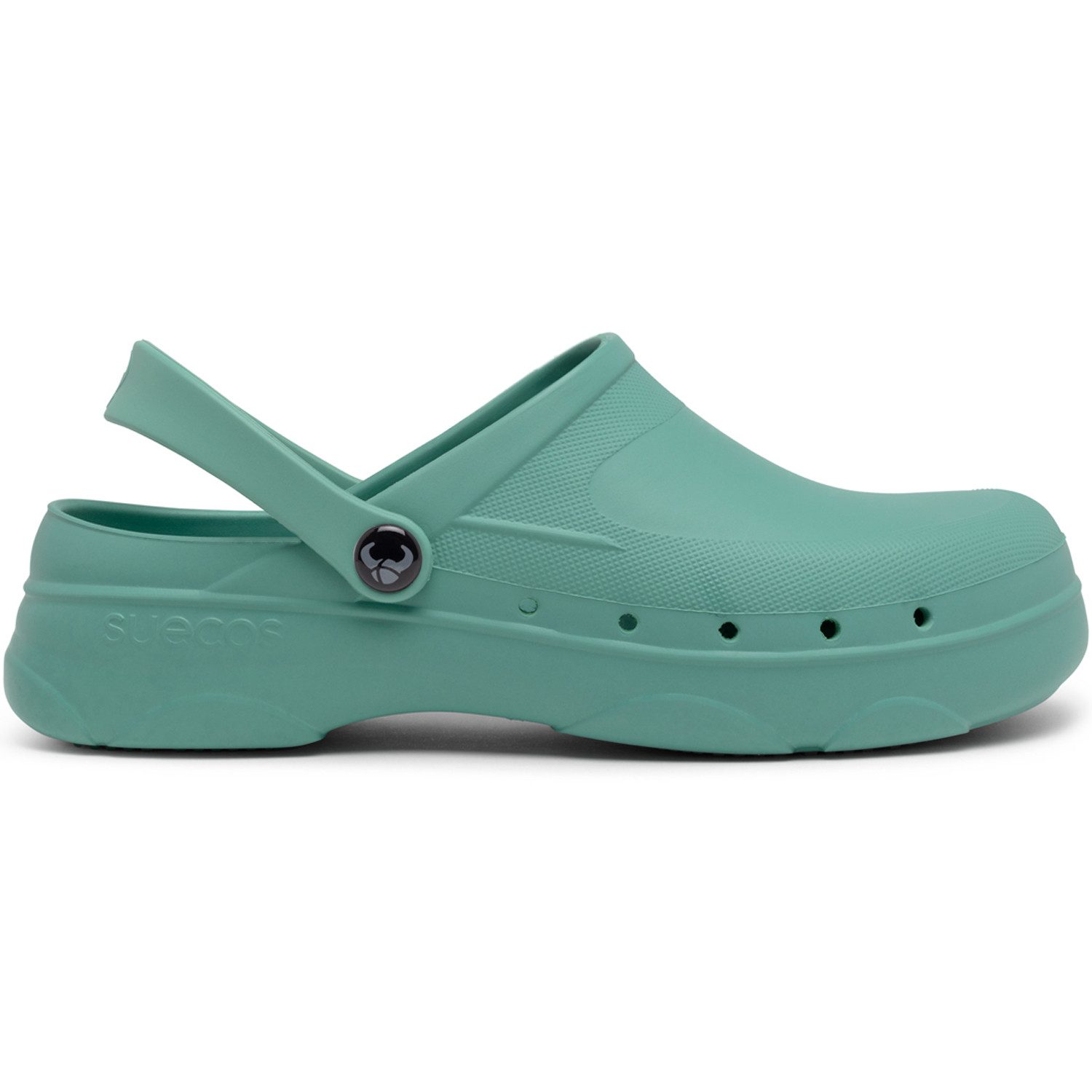 suecos Berufsclogs OB "VIDAR+" green Sicherheitsschuh