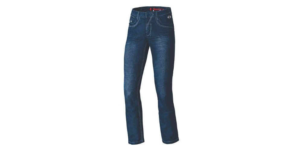 Motorradhose Crane Damen Motorrad Jeans