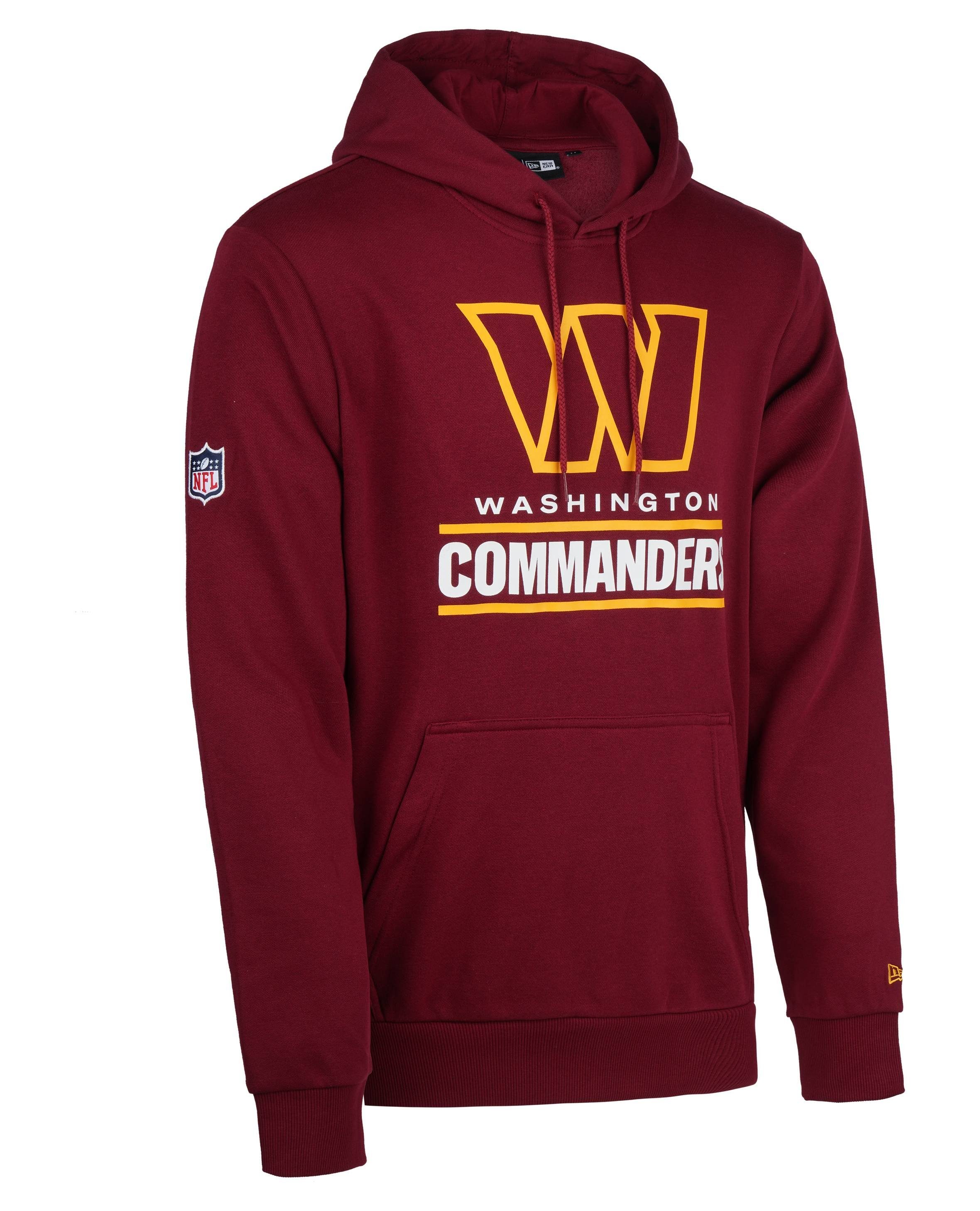 New Era Hoodie NFL Washington Commanders günstig online kaufen