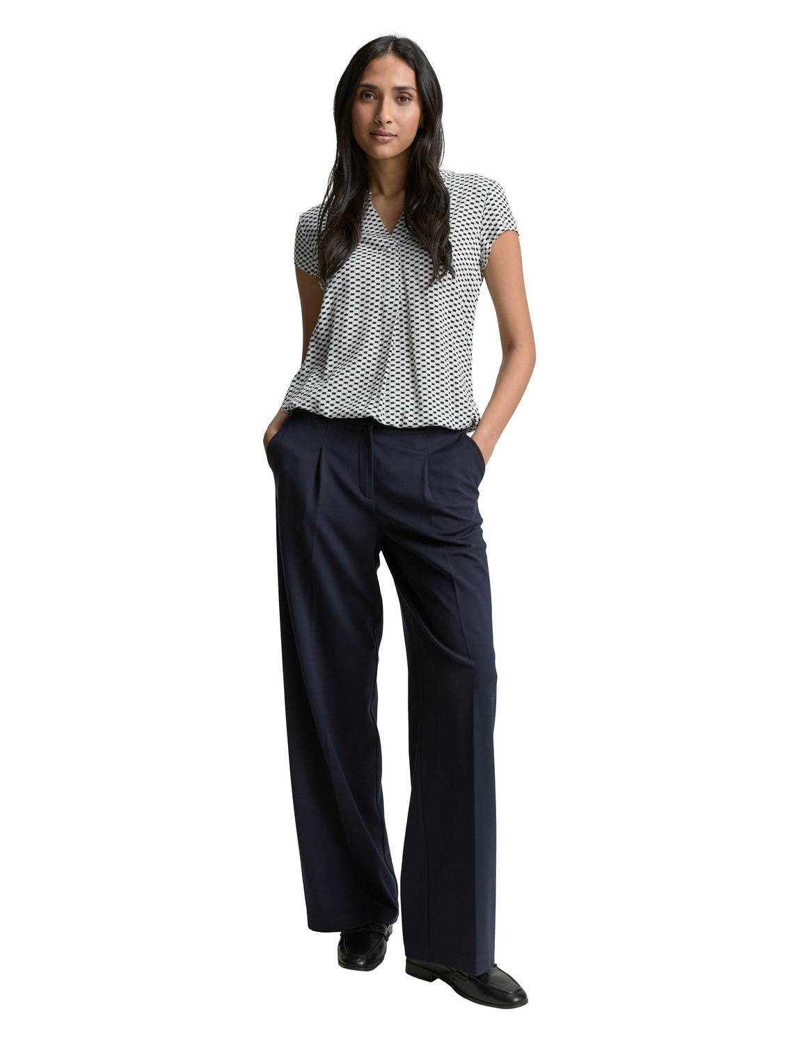 TOM TAILOR Klassische Bluse
