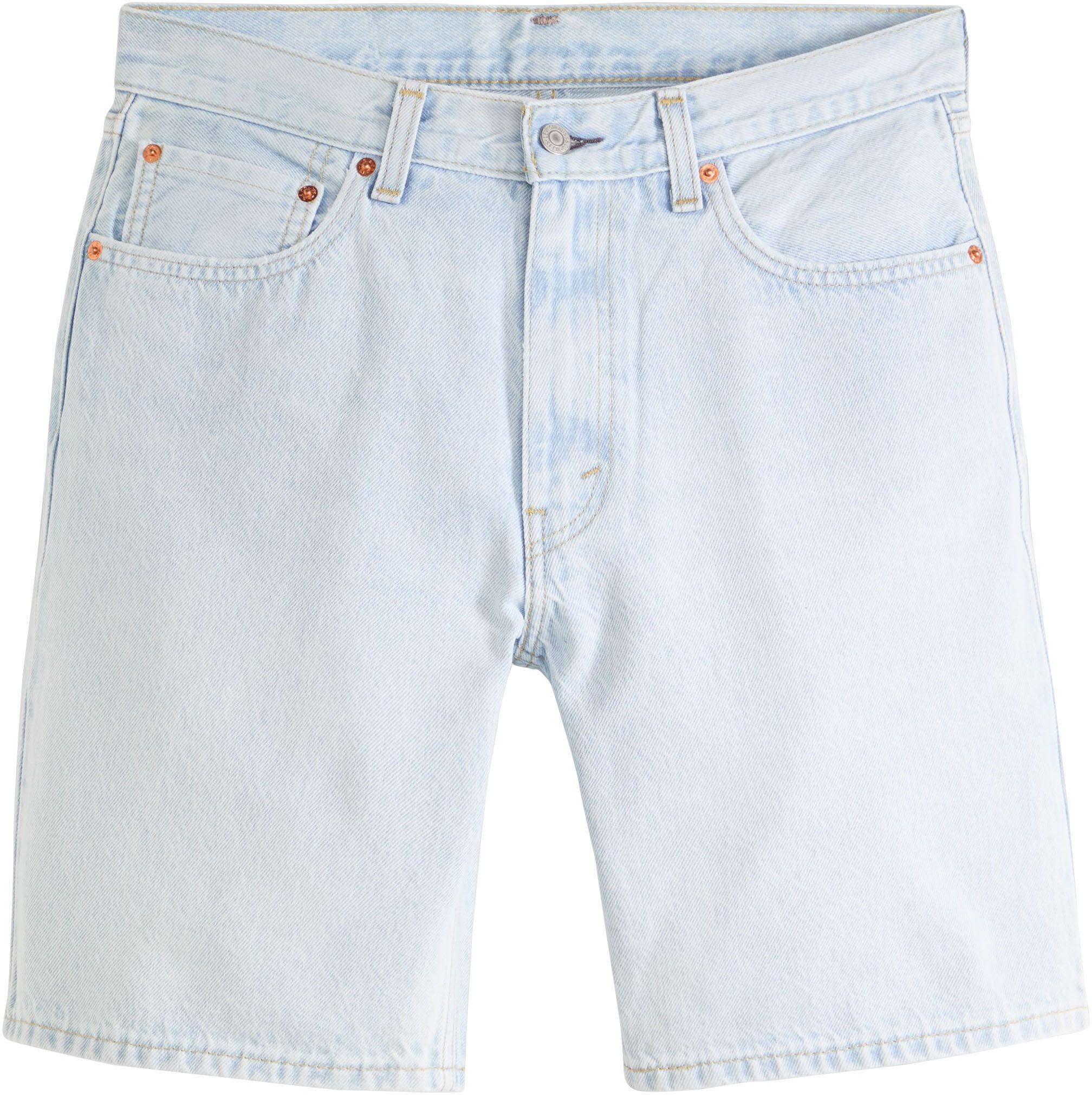 Levi's® Shorts 454 RELAXED SHORTS im Five-Pocket Style
