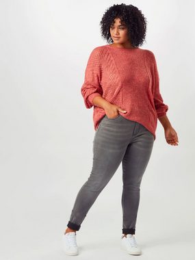 ONLY CARMAKOMA Skinny-fit-Jeans Augusta (1-tlg) Plain/ohne Details, Weiteres Detail