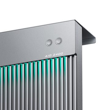 Zendure Zendure AIO 2400 LiFePO4 2,4kWh All-In-One Speichersystem für Balkonkr Batterie